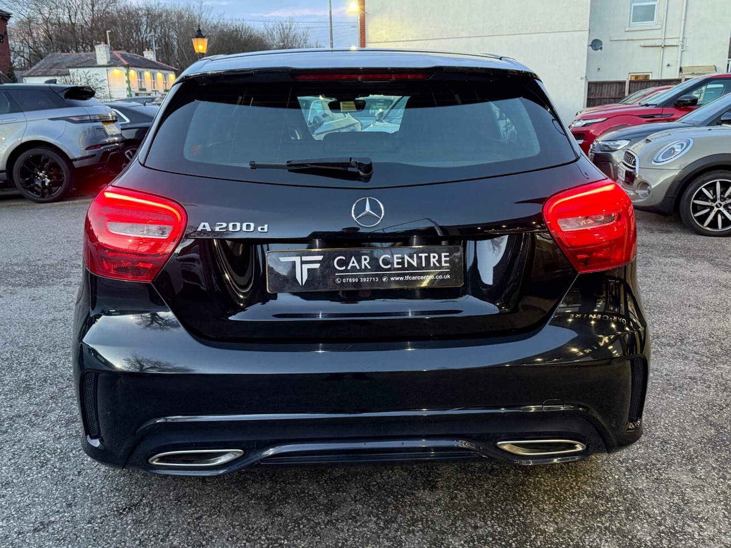 Used Mercedes-Benz A-Class 2017 for sale - 77305181: Photo 5