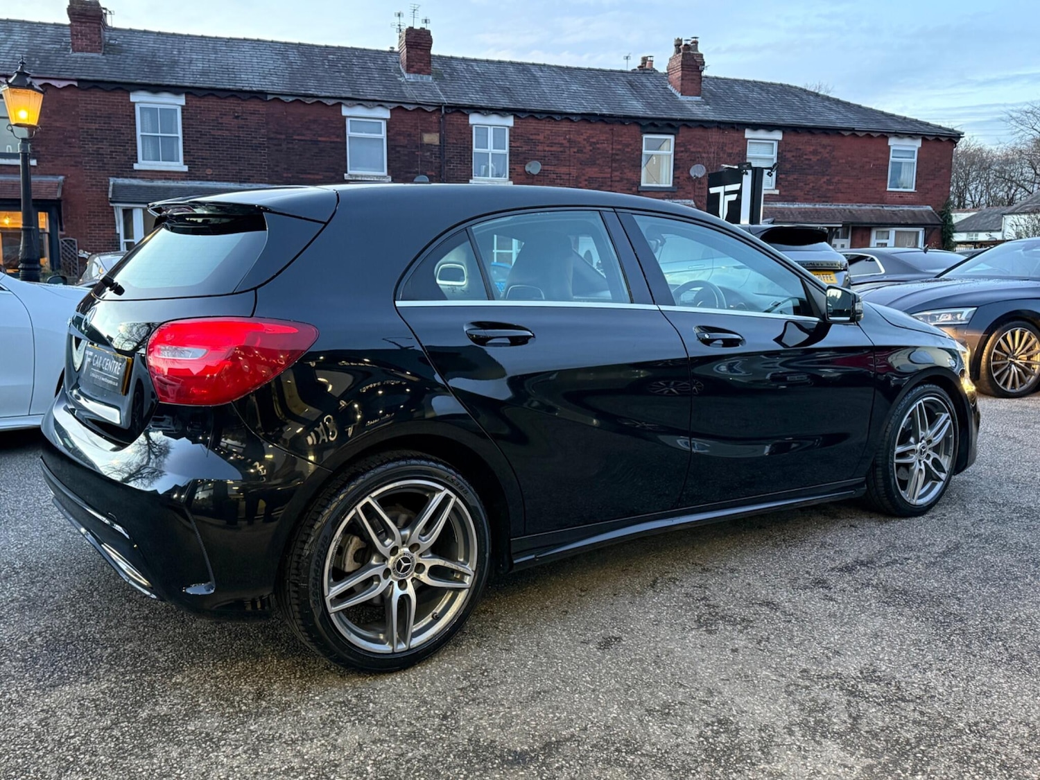 Used Mercedes-Benz A-Class 2017 for sale - 77305181: Photo 6