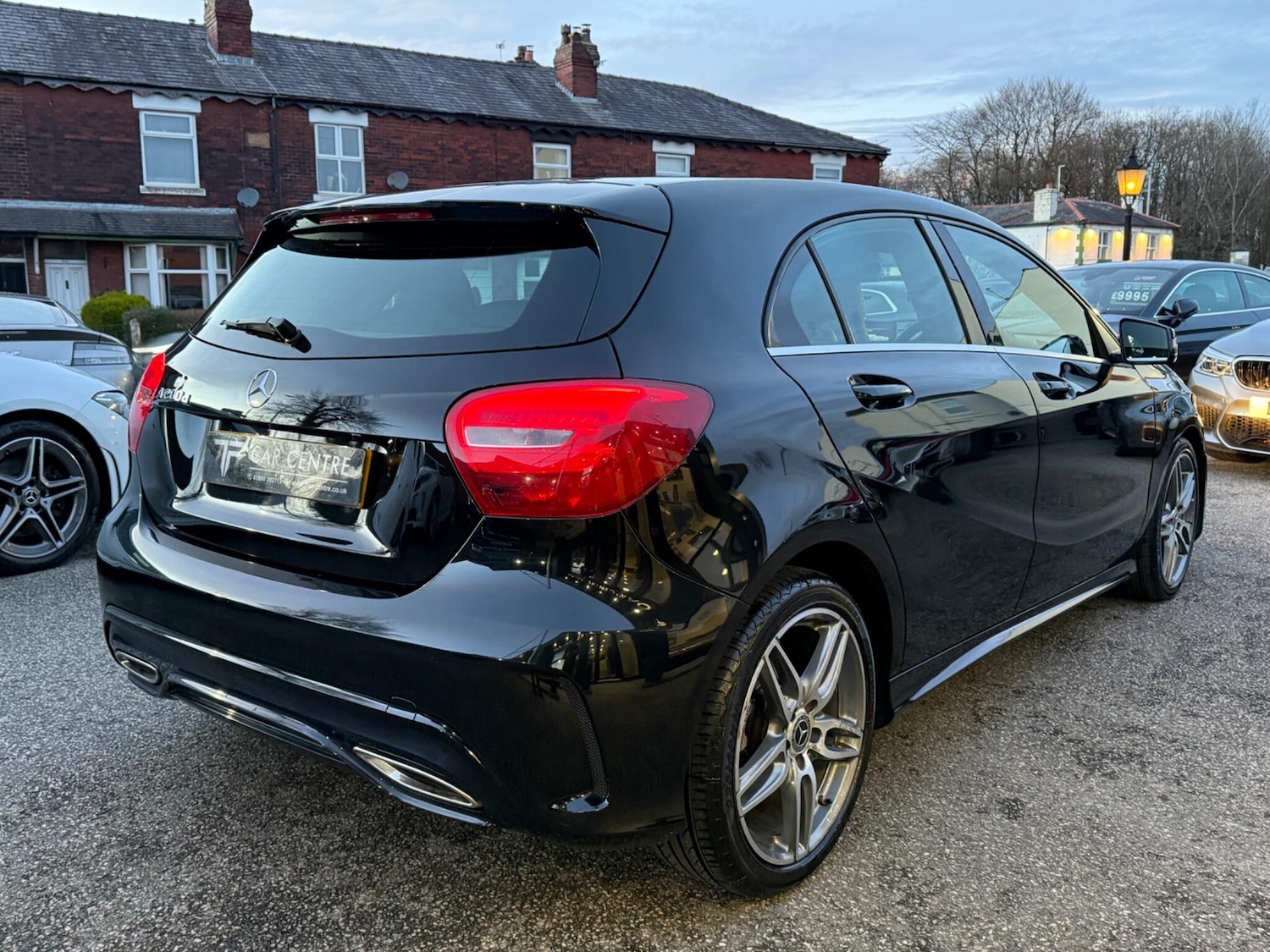 Used Mercedes-Benz A-Class 2017 for sale - 77305181: Photo 7