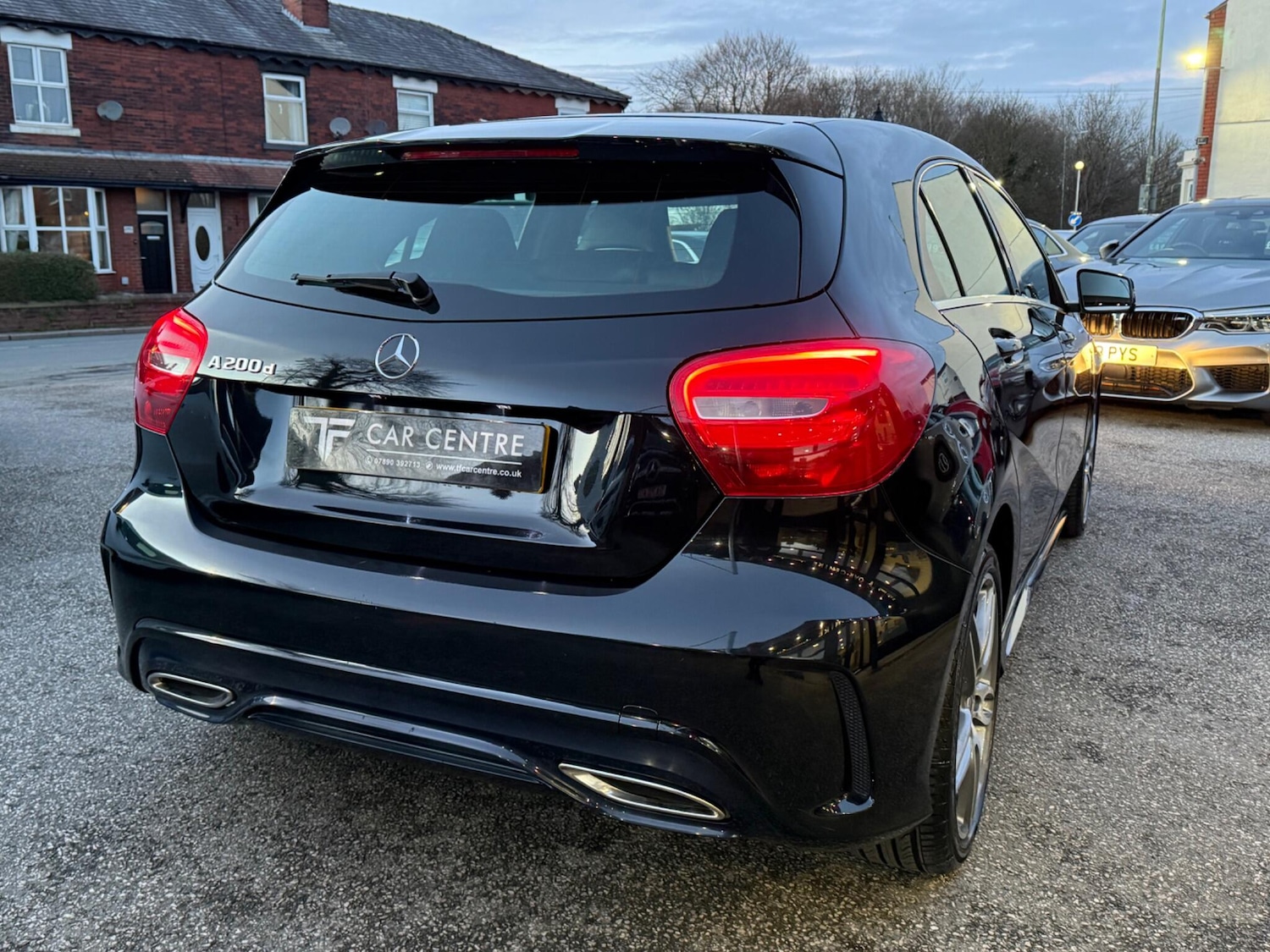 Used Mercedes-Benz A-Class 2017 for sale - 77305181: Photo 8