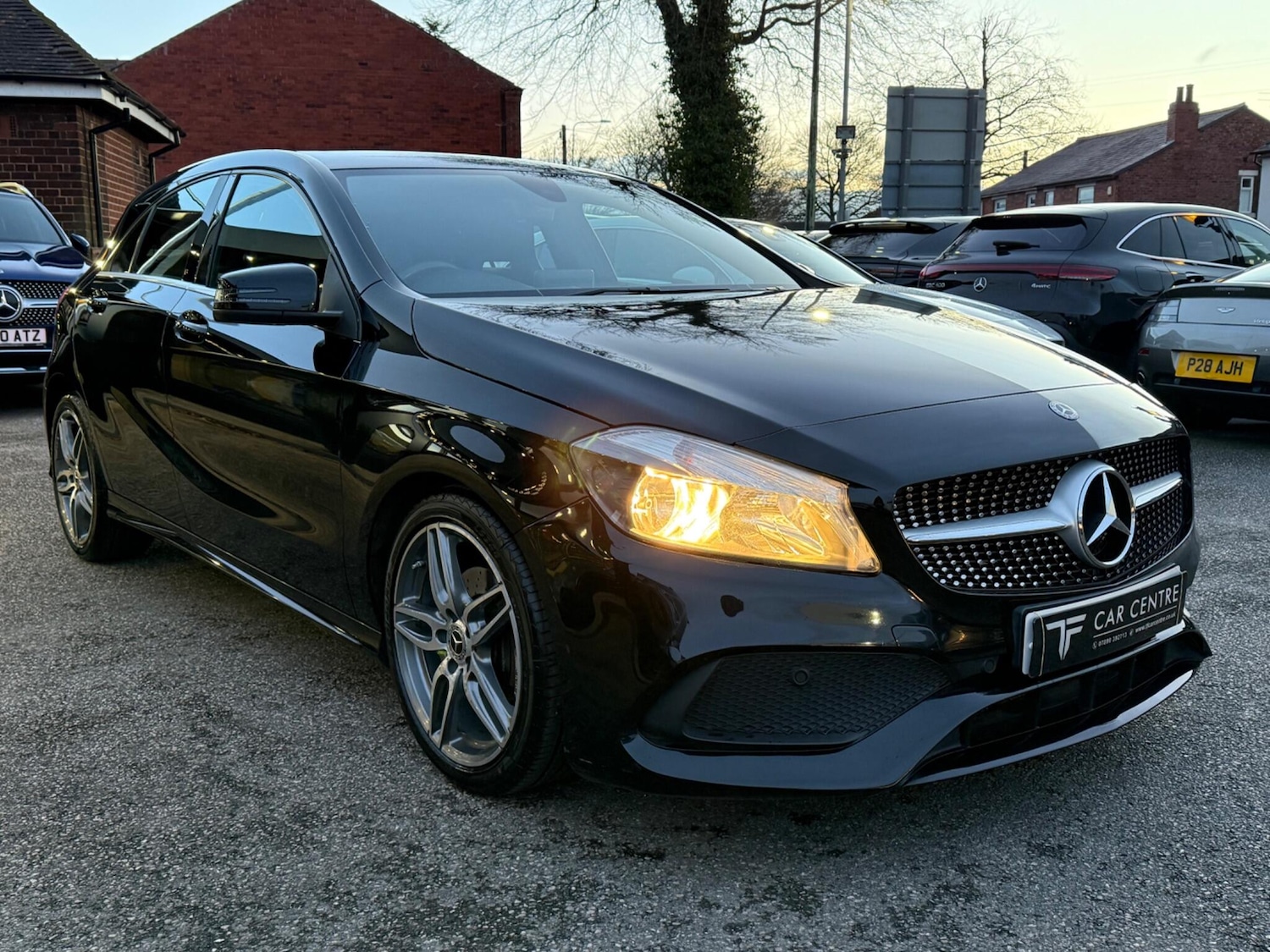 Used Mercedes-Benz A-Class 2017 for sale - 77305181: Photo 9