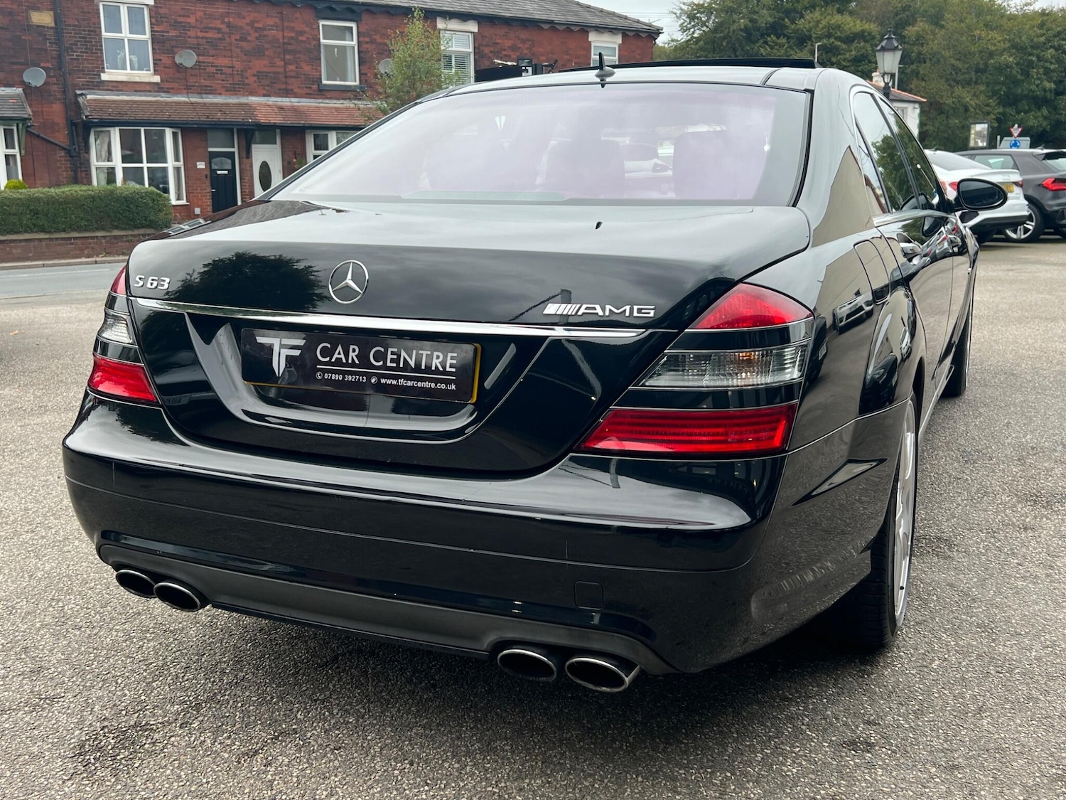 Used Mercedes-Benz S Class 2007 for sale - 76803461: Photo 10