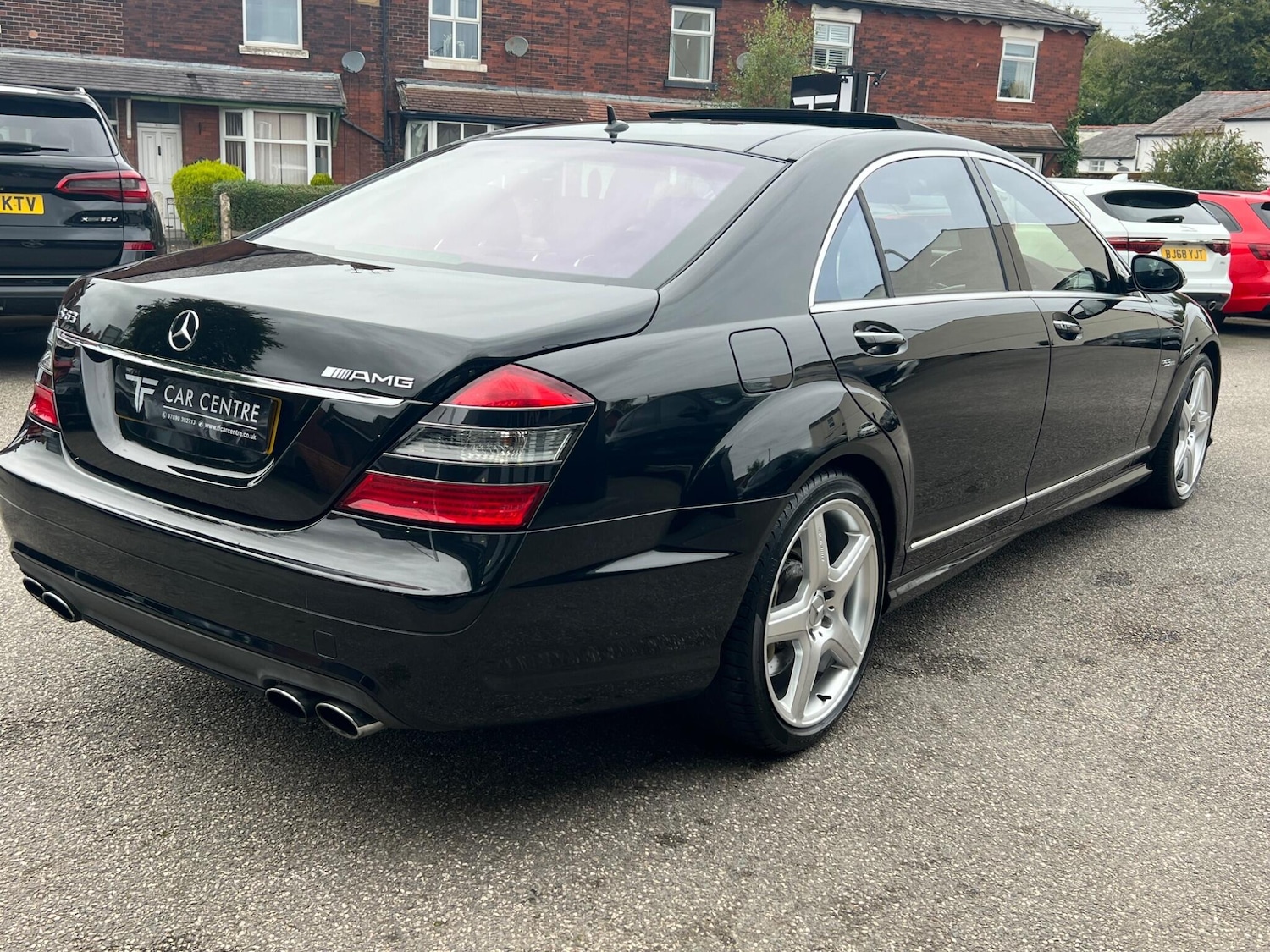 Used Mercedes-Benz S Class 2007 for sale - 76803461: Photo 11