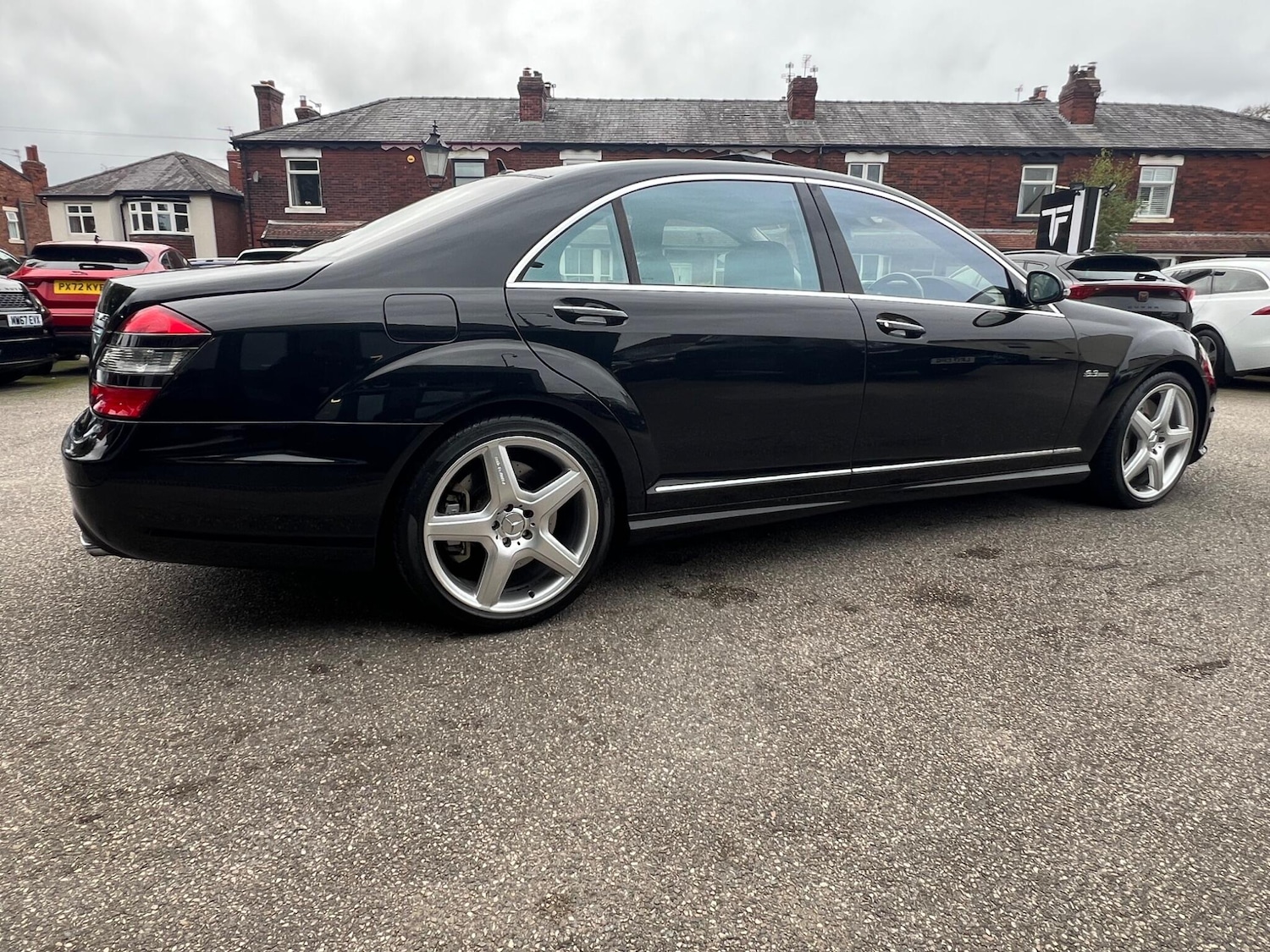 Used Mercedes-Benz S Class 2007 for sale - 76803461: Photo 12