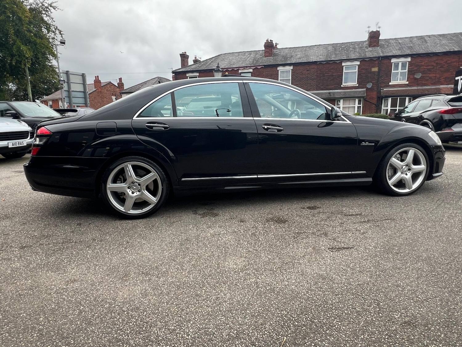 Used Mercedes-Benz S Class 2007 for sale - 76803461: Photo 13