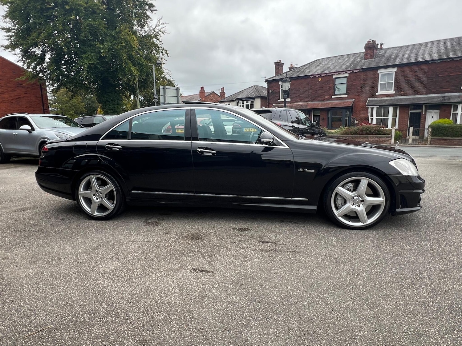 Used Mercedes-Benz S Class 2007 for sale - 76803461: Photo 14