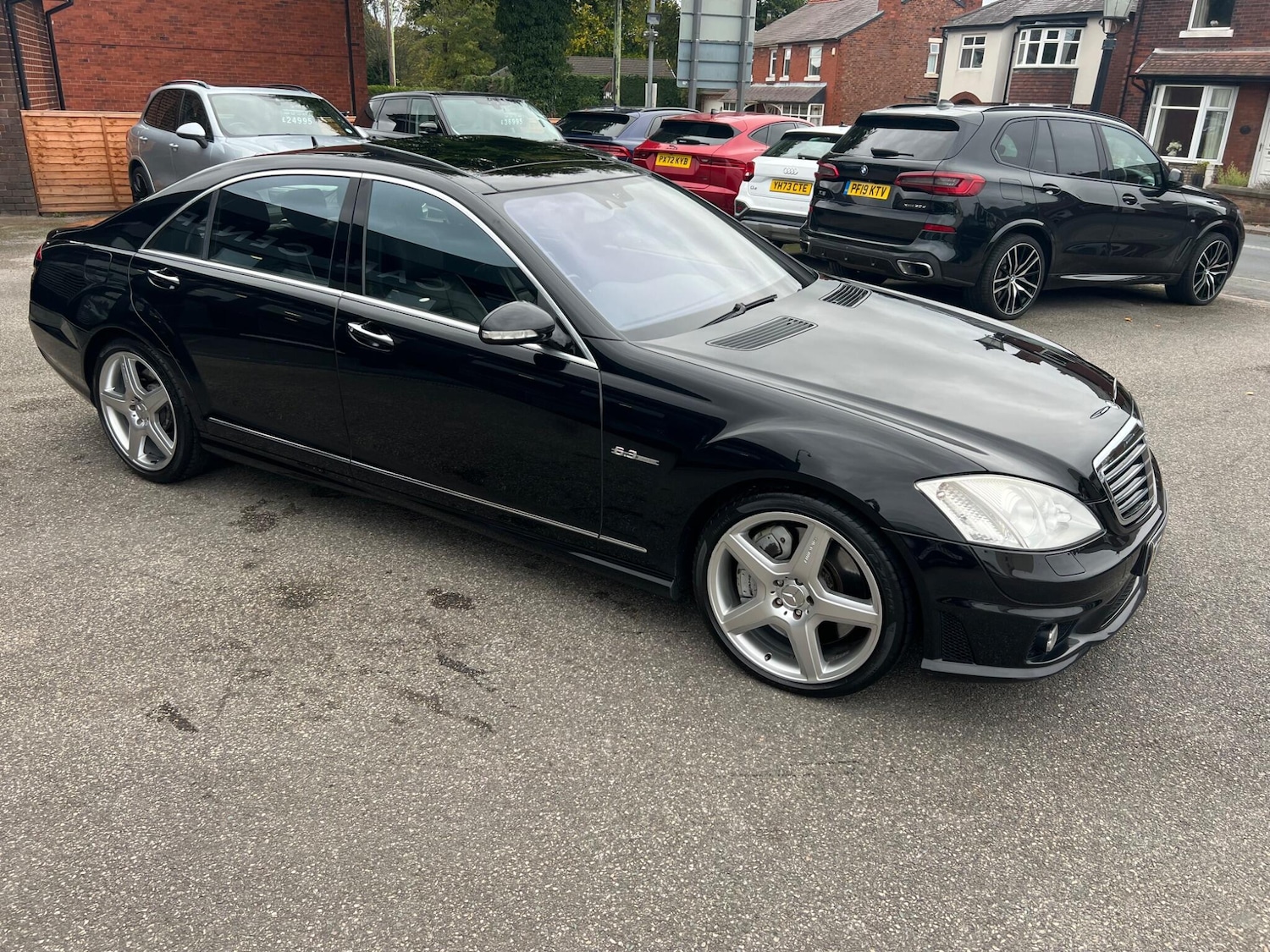 Used Mercedes-Benz S Class 2007 for sale - 76803461: Photo 15