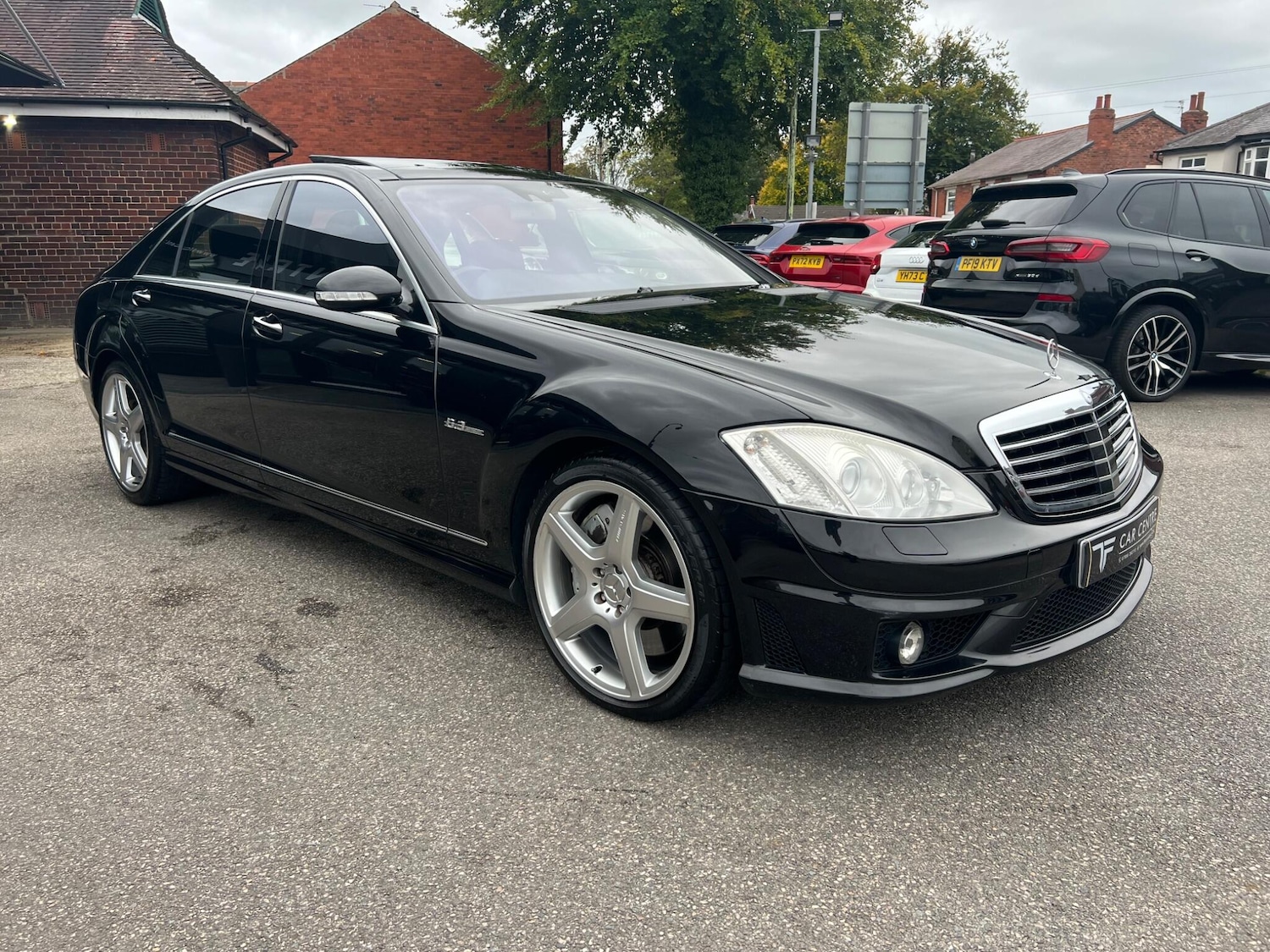 Used Mercedes-Benz S Class 2007 for sale - 76803461: Photo 16