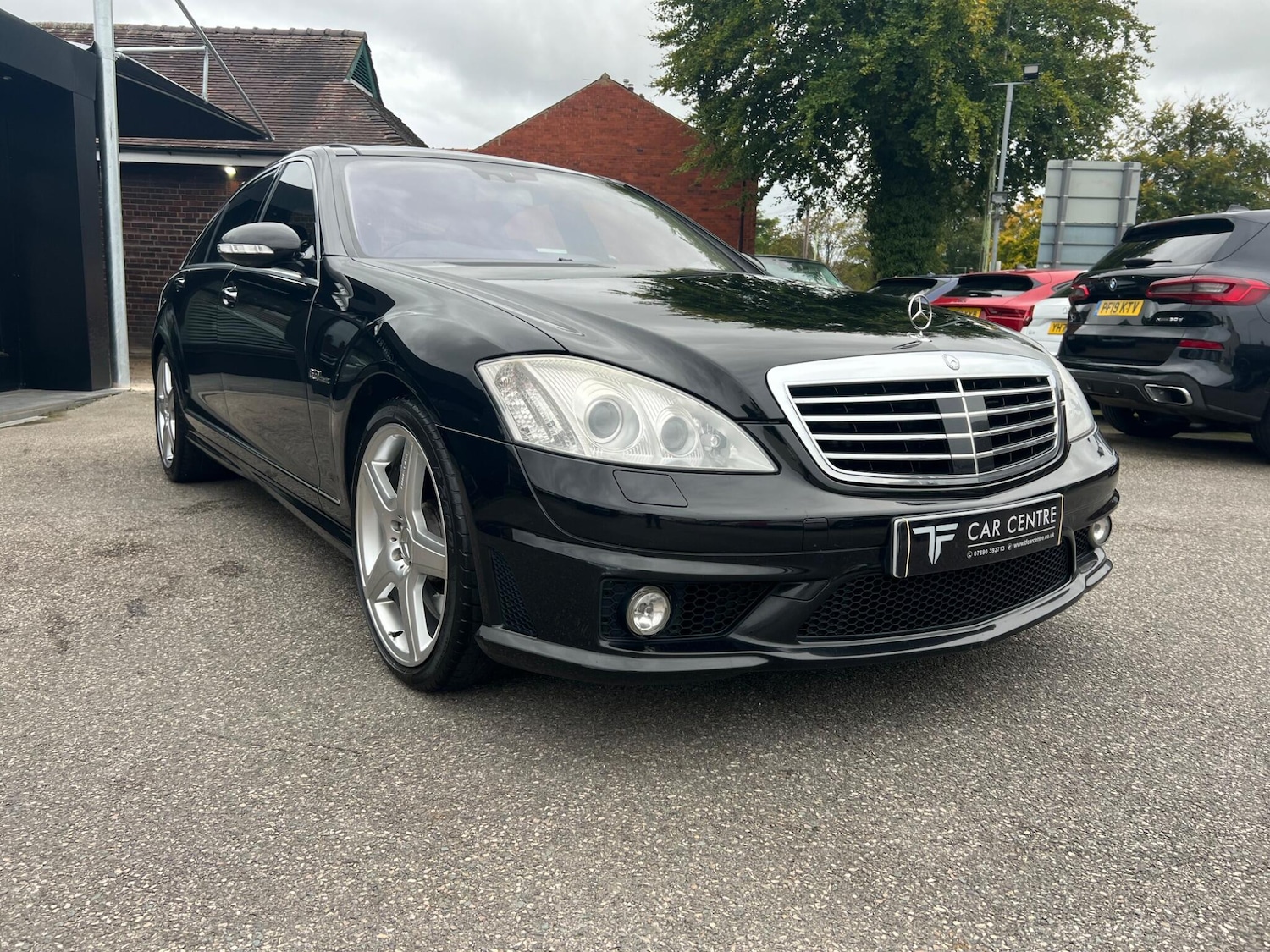 Used Mercedes-Benz S Class 2007 for sale - 76803461: Photo 17