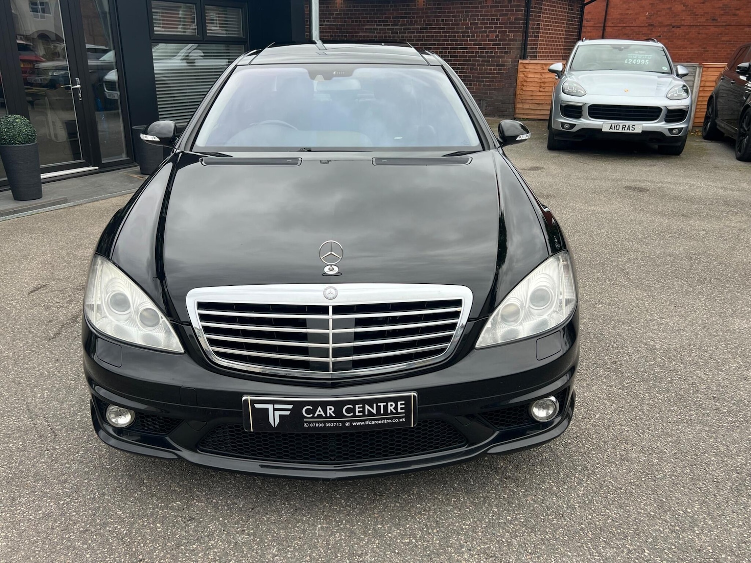 Used Mercedes-Benz S Class 2007 for sale - 76803461: Photo 18
