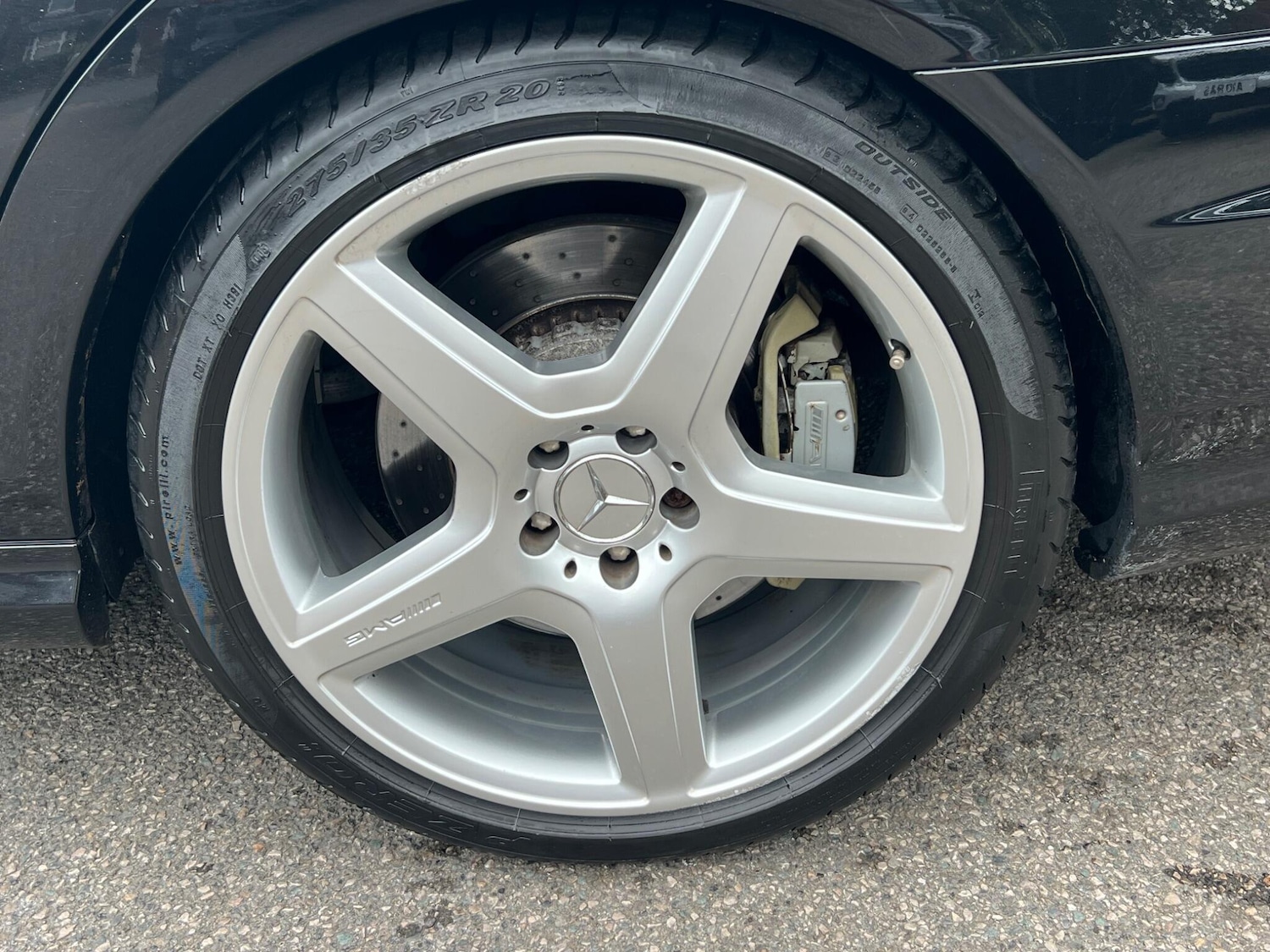 Used Mercedes-Benz S Class 2007 for sale - 76803461: Photo 20