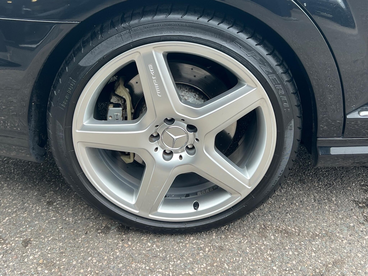 Used Mercedes-Benz S Class 2007 for sale - 76803461: Photo 21