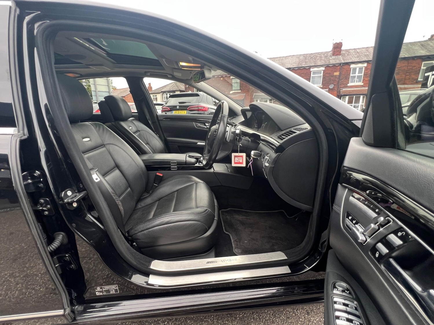 Used Mercedes-Benz S Class 2007 for sale - 76803461: Photo 26