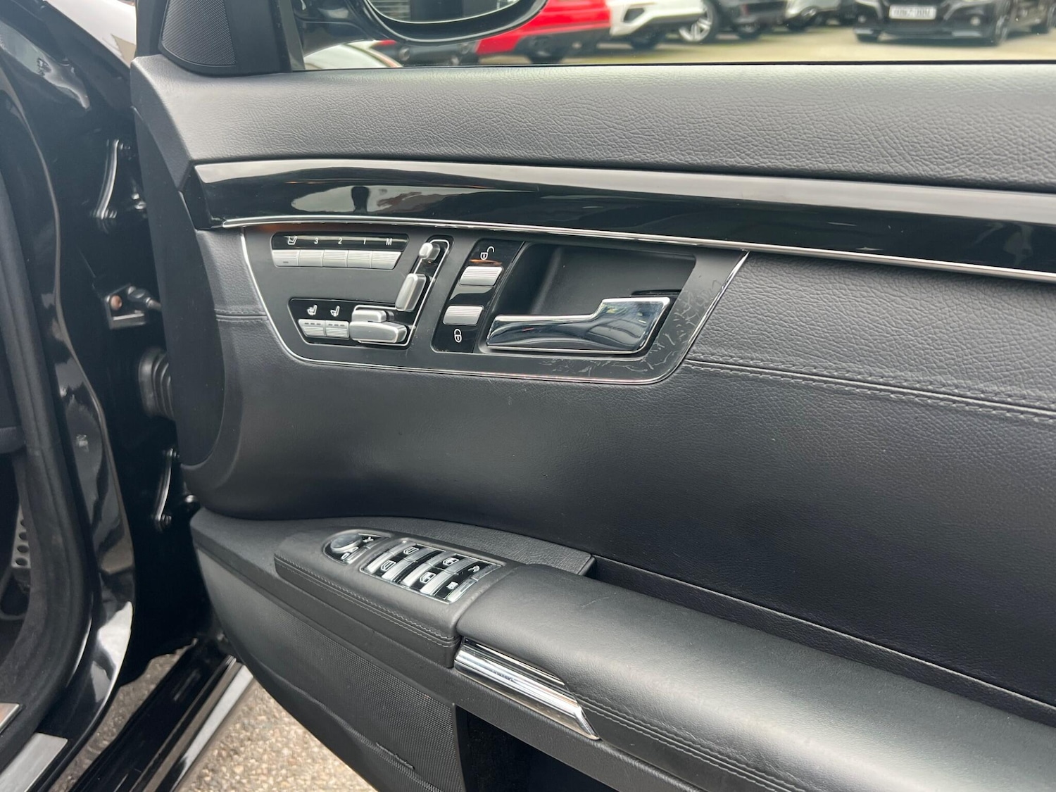 Used Mercedes-Benz S Class 2007 for sale - 76803461: Photo 27