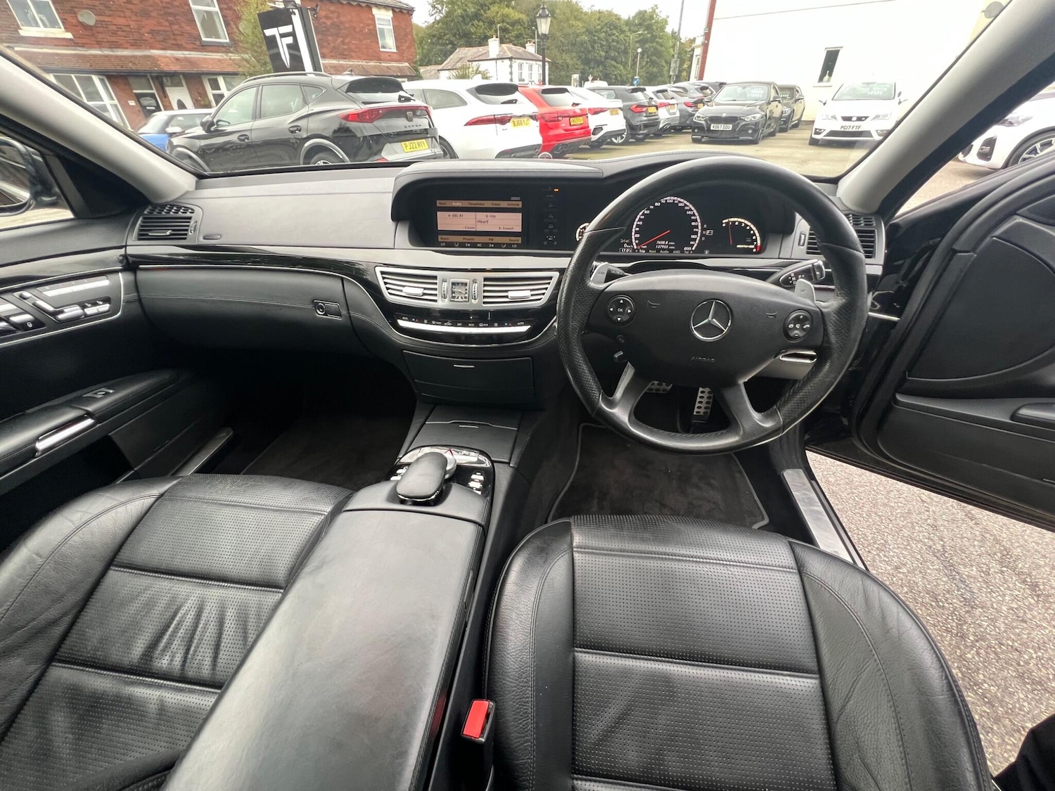 Used Mercedes-Benz S Class 2007 for sale - 76803461: Photo 29