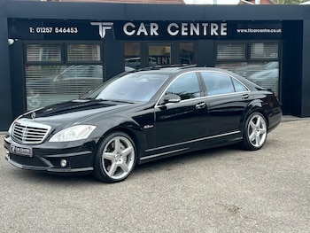 Used Mercedes-Benz S Class 2007 for sale - 76803461: Photo