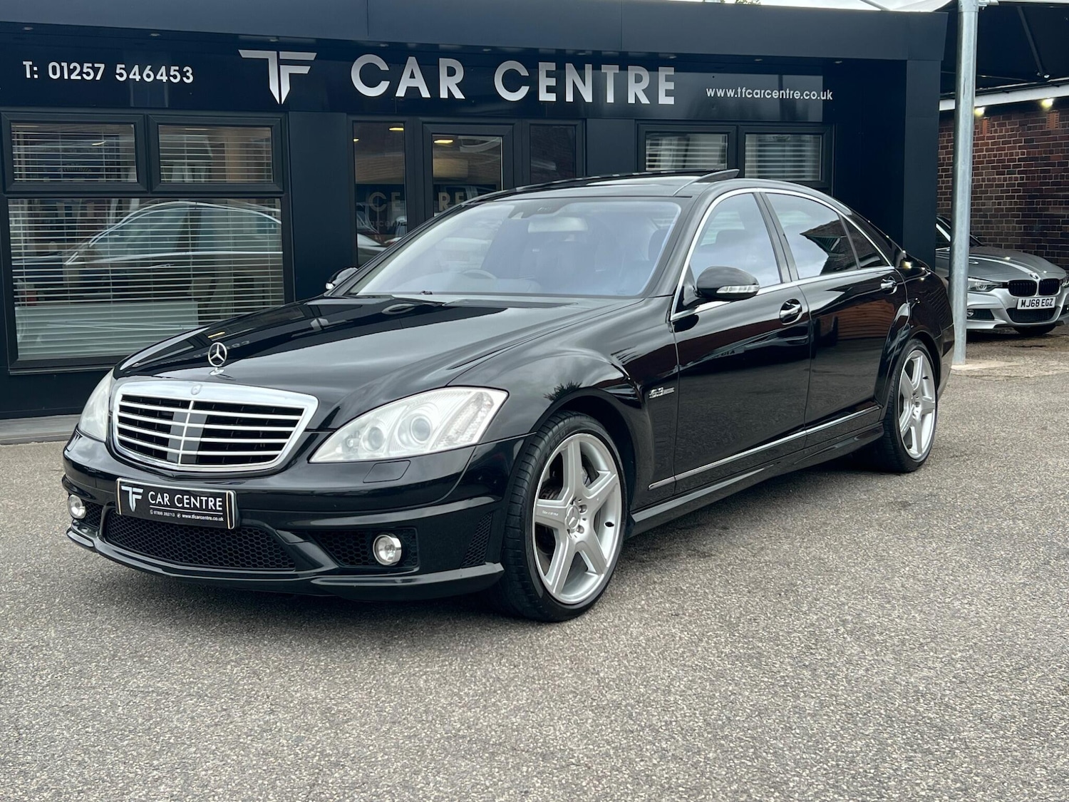 Used Mercedes-Benz S Class 2007 for sale - 76803461: Photo 3