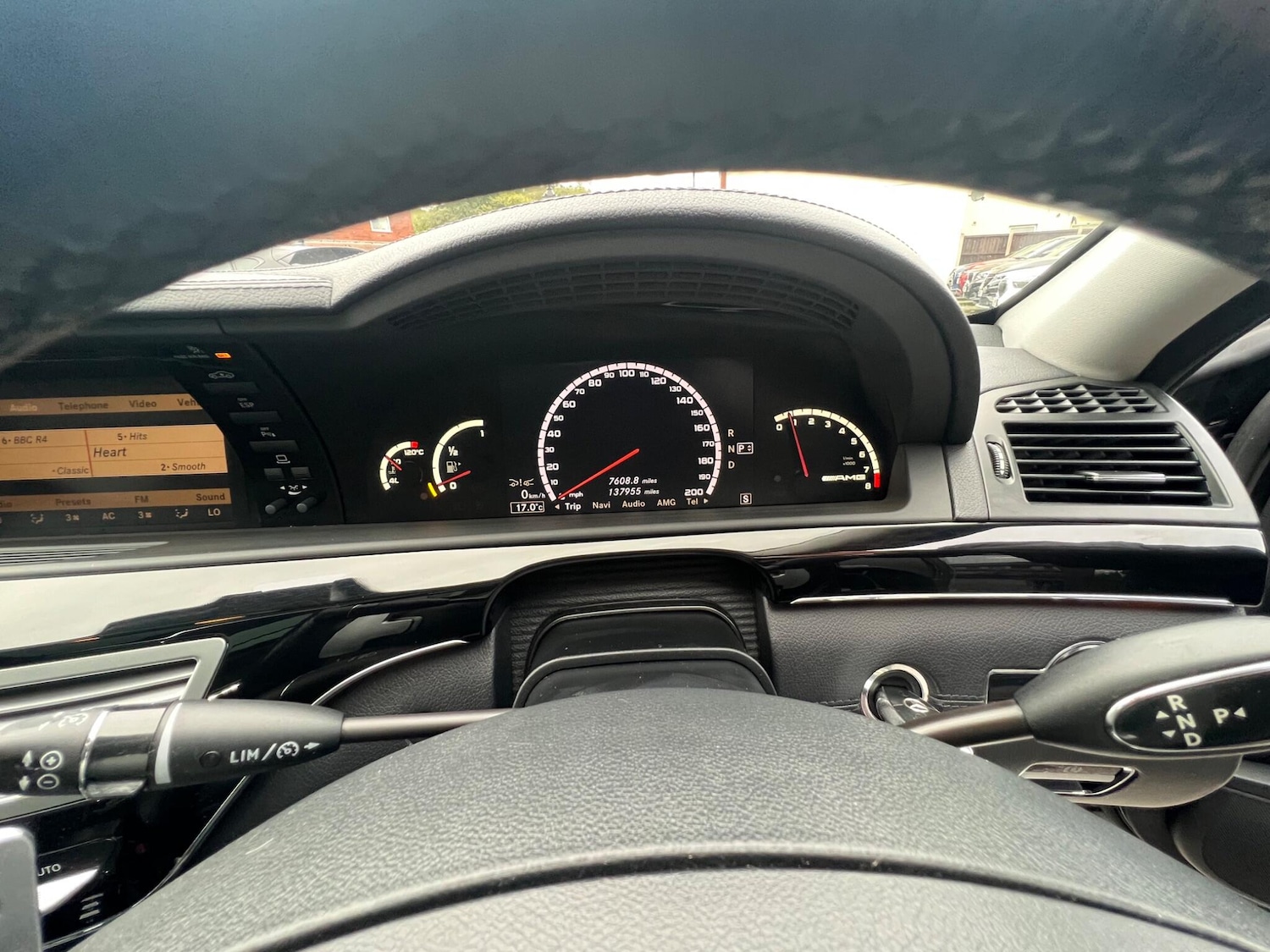 Used Mercedes-Benz S Class 2007 for sale - 76803461: Photo 30