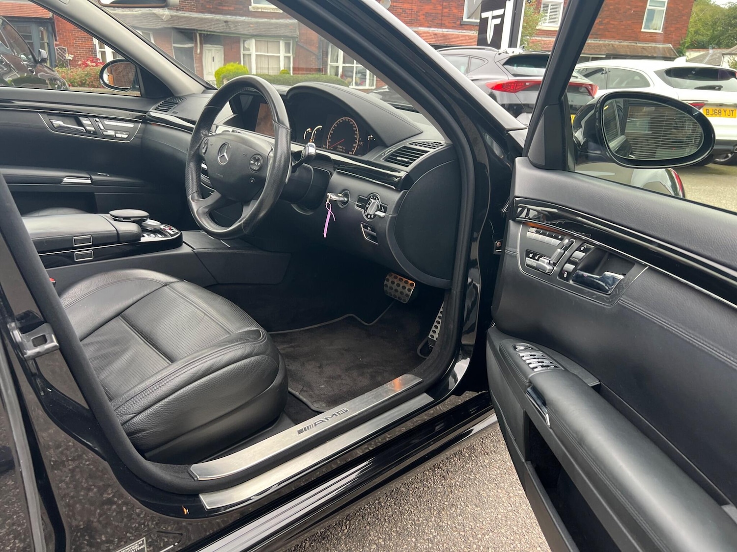 Used Mercedes-Benz S Class 2007 for sale - 76803461: Photo 34