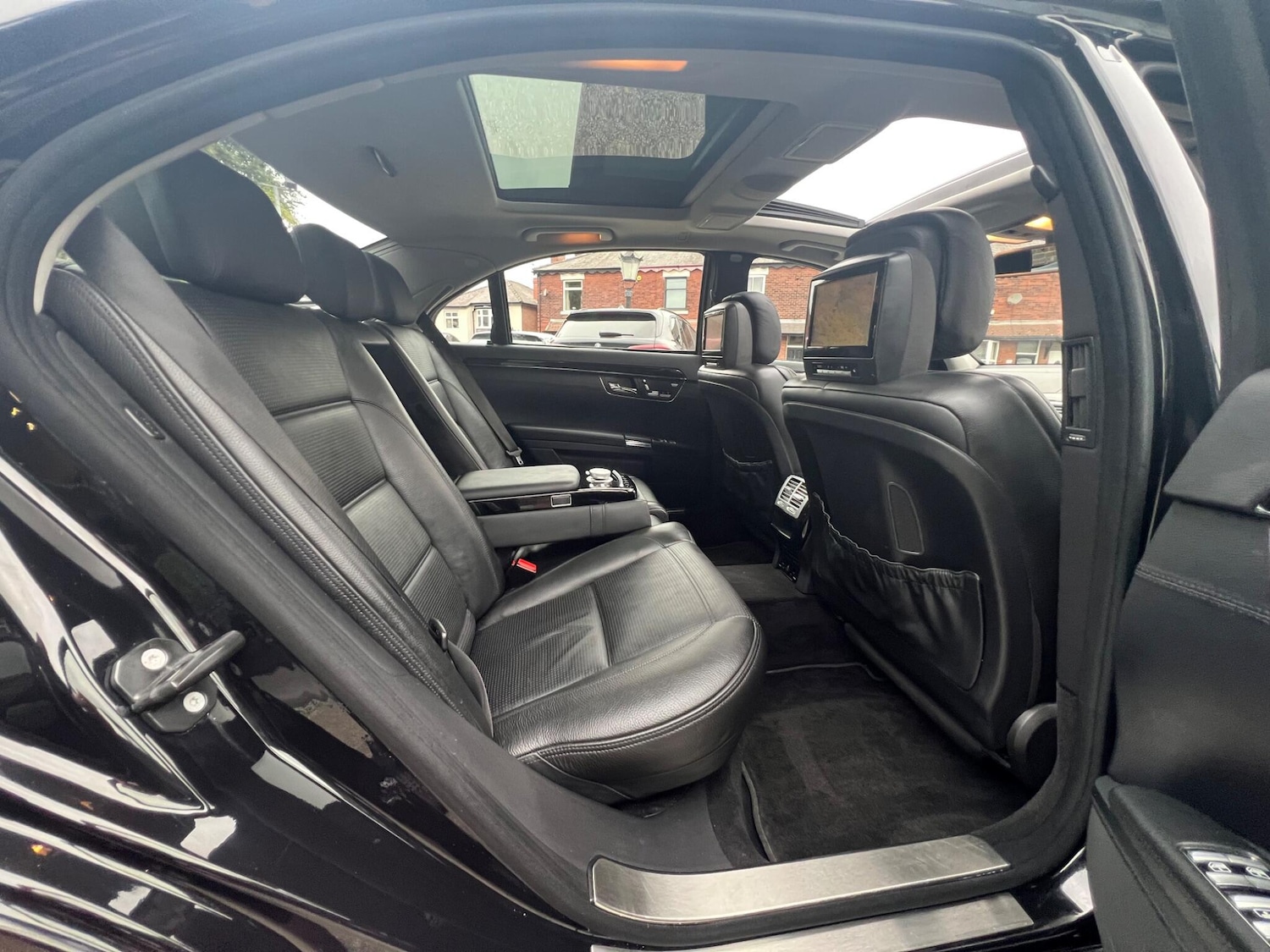 Used Mercedes-Benz S Class 2007 for sale - 76803461: Photo 35