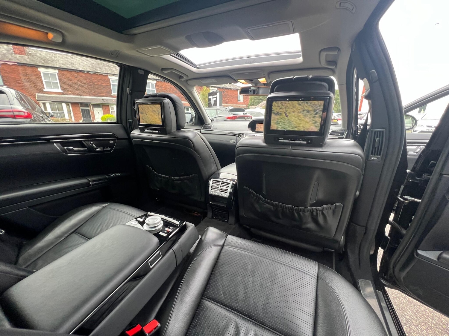 Used Mercedes-Benz S Class 2007 for sale - 76803461: Photo 36