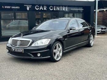 Used Mercedes-Benz S Class 2007 for sale - 76803461: Photo