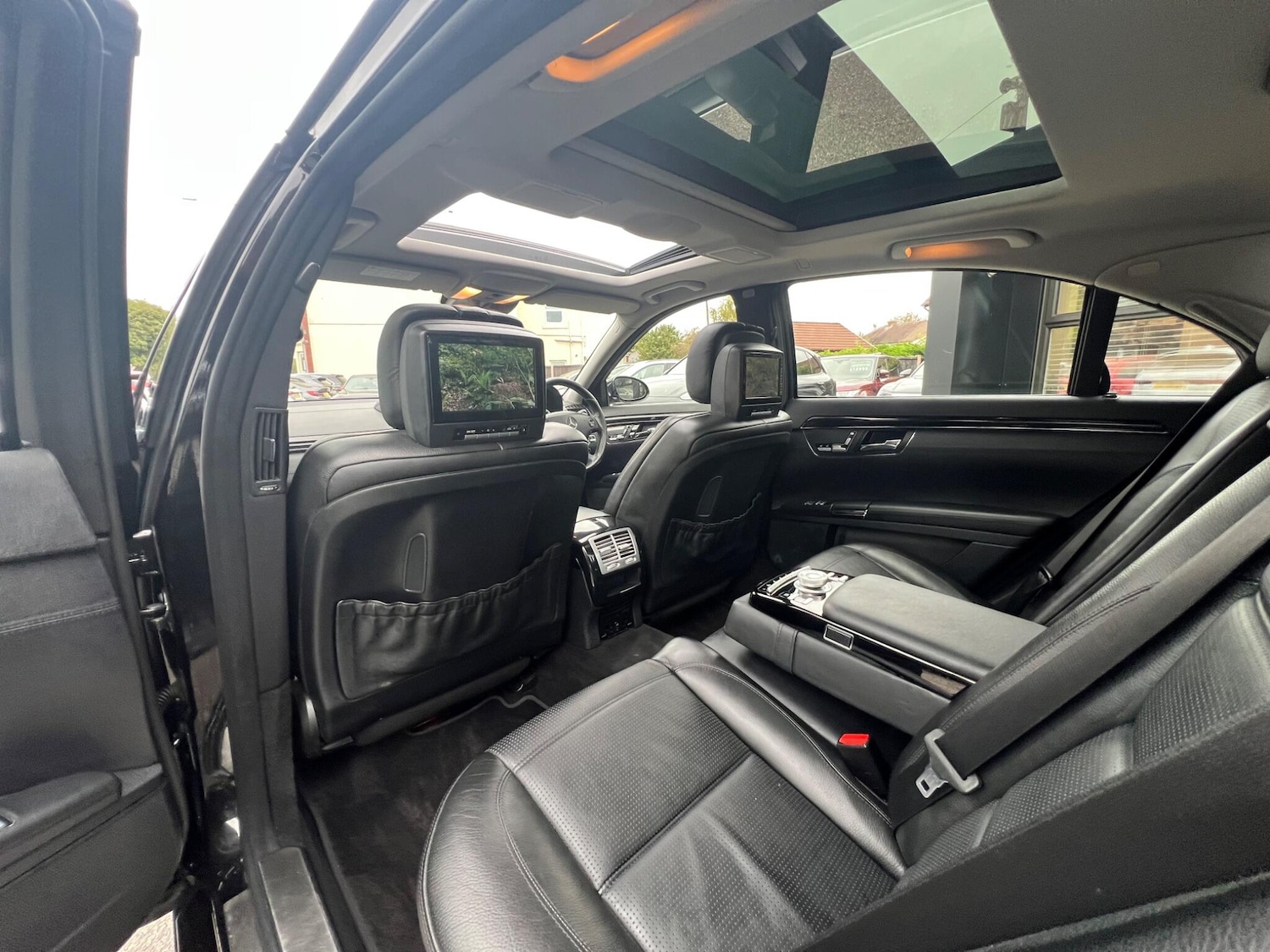 Used Mercedes-Benz S Class 2007 for sale - 76803461: Photo 41