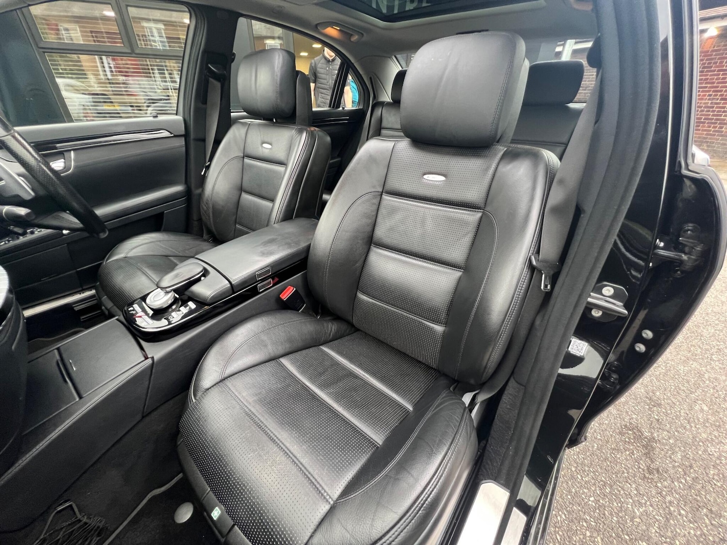 Used Mercedes-Benz S Class 2007 for sale - 76803461: Photo 43