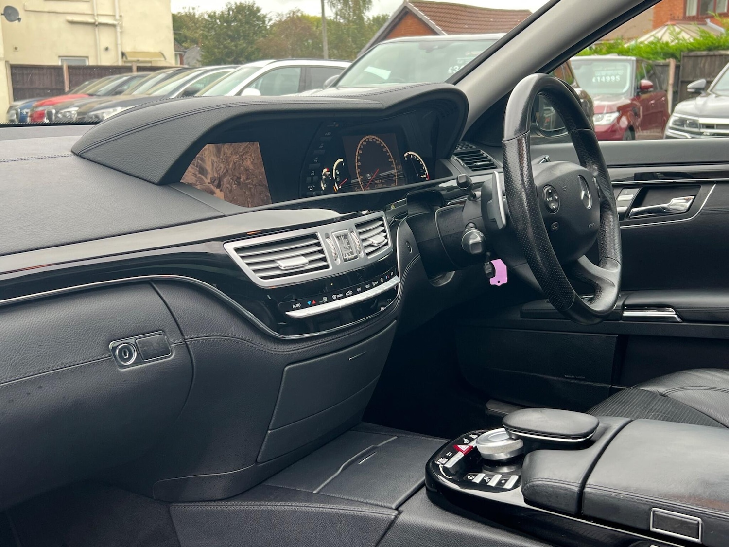 Used Mercedes-Benz S Class 2007 for sale - 76803461: Photo 45