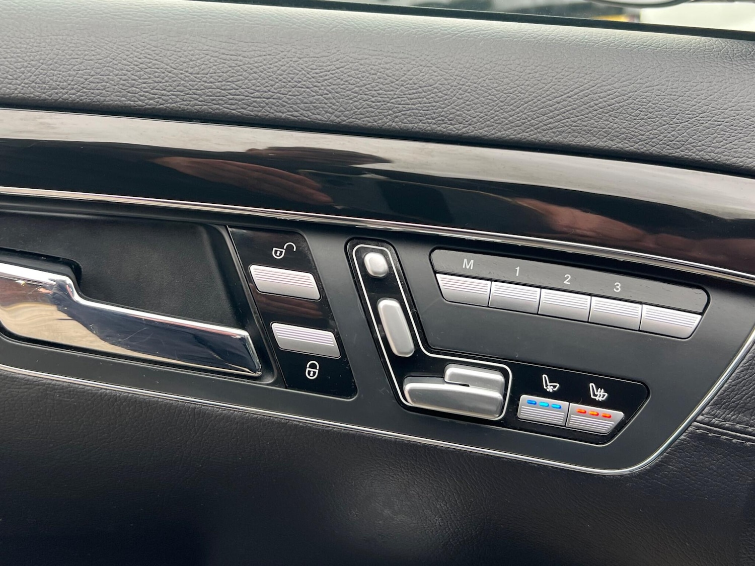 Used Mercedes-Benz S Class 2007 for sale - 76803461: Photo 46