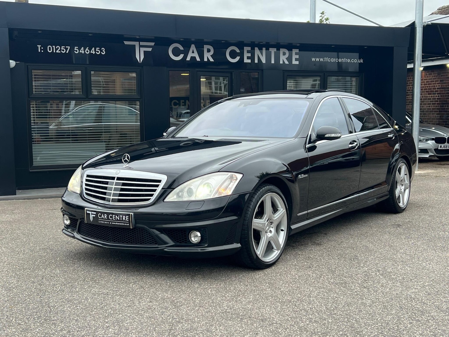 Used Mercedes-Benz S Class 2007 for sale - 76803461: Photo 47