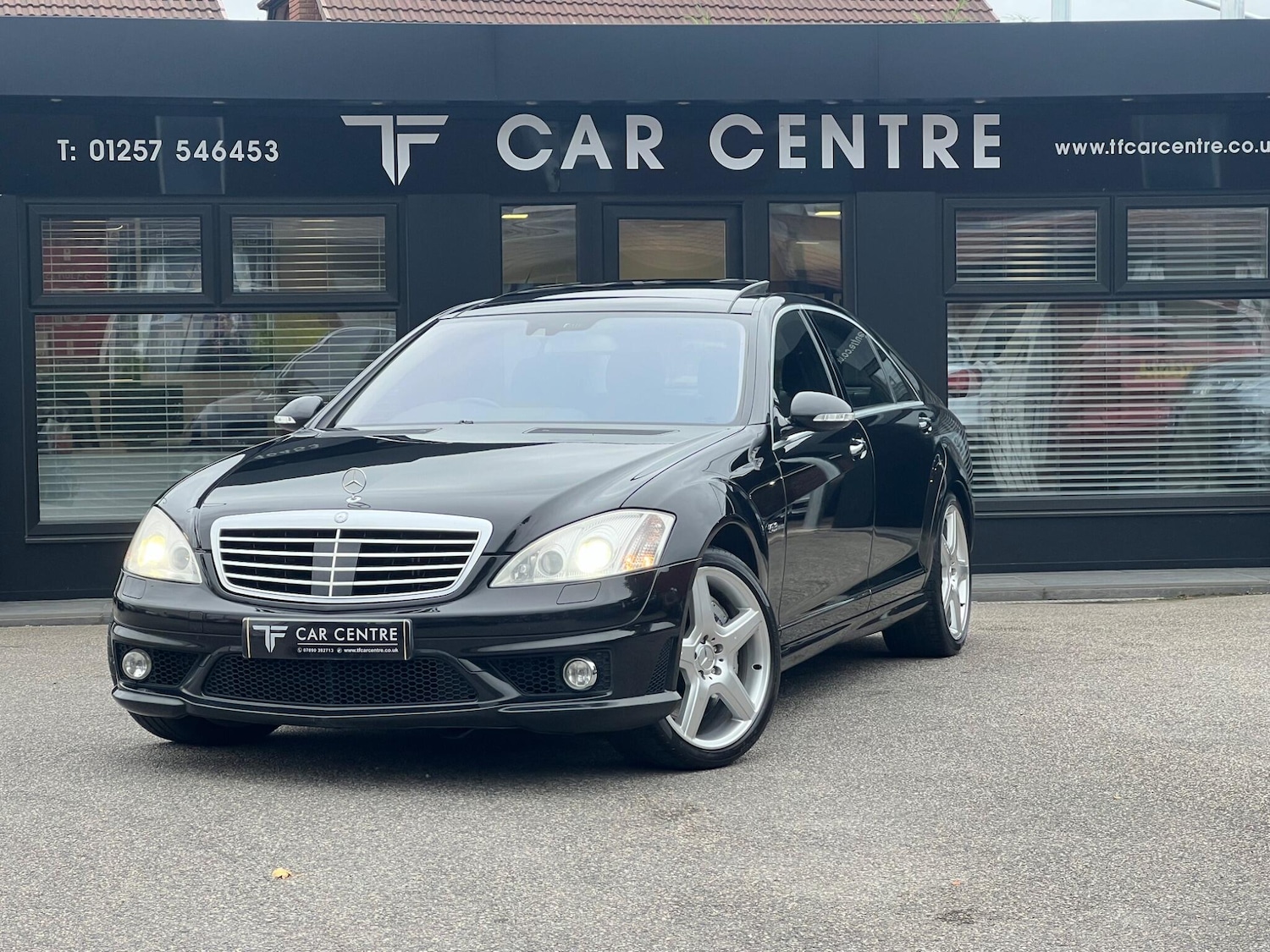 Used Mercedes-Benz S Class 2007 for sale - 76803461: Photo 48