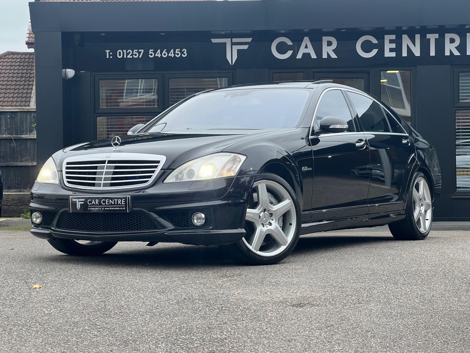 Used Mercedes-Benz S Class 2007 for sale - 76803461: Photo 49