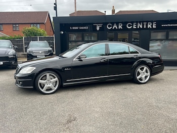 Used Mercedes-Benz S Class 2007 for sale - 76803461: Photo
