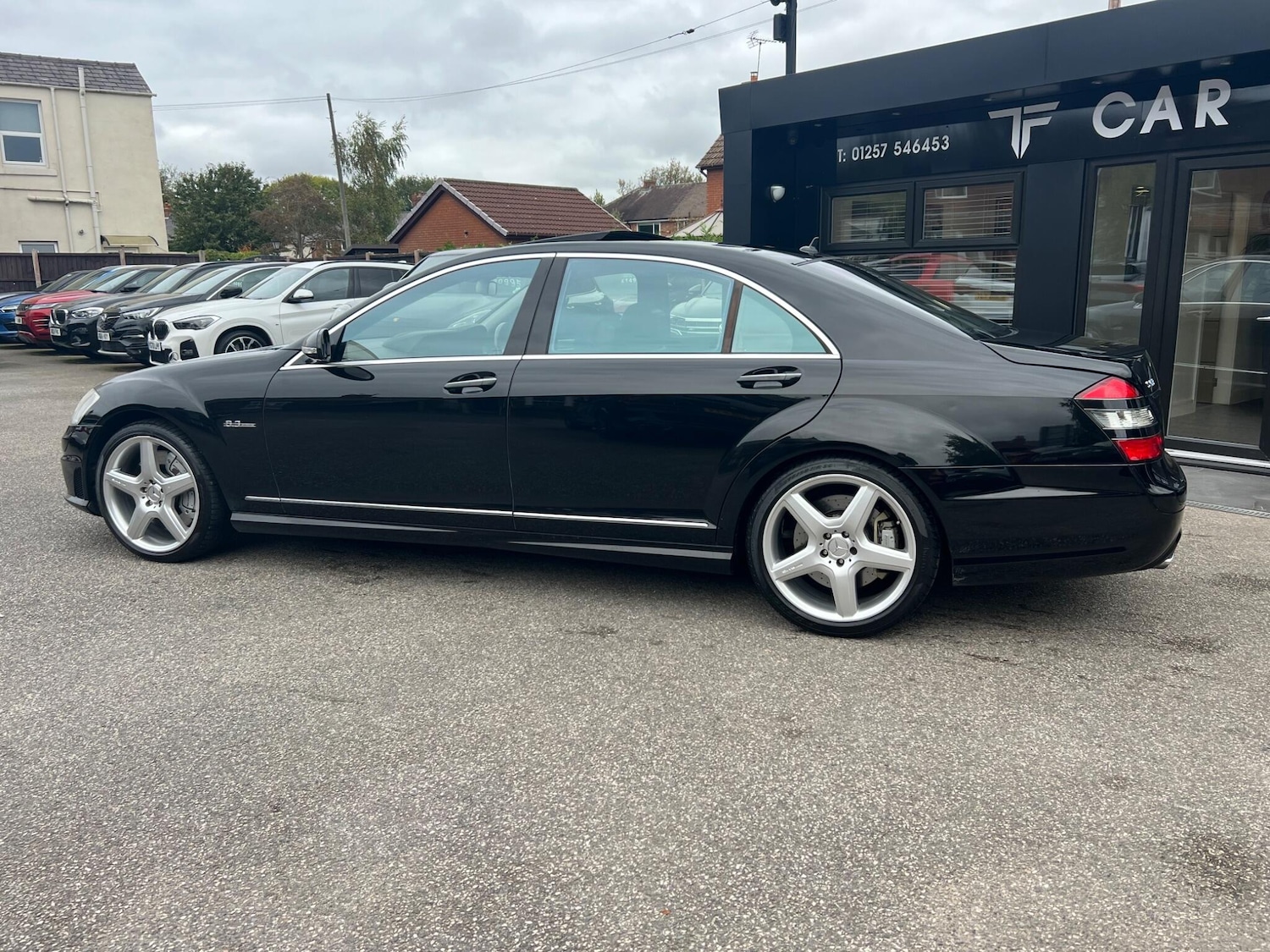 Used Mercedes-Benz S Class 2007 for sale - 76803461: Photo 5