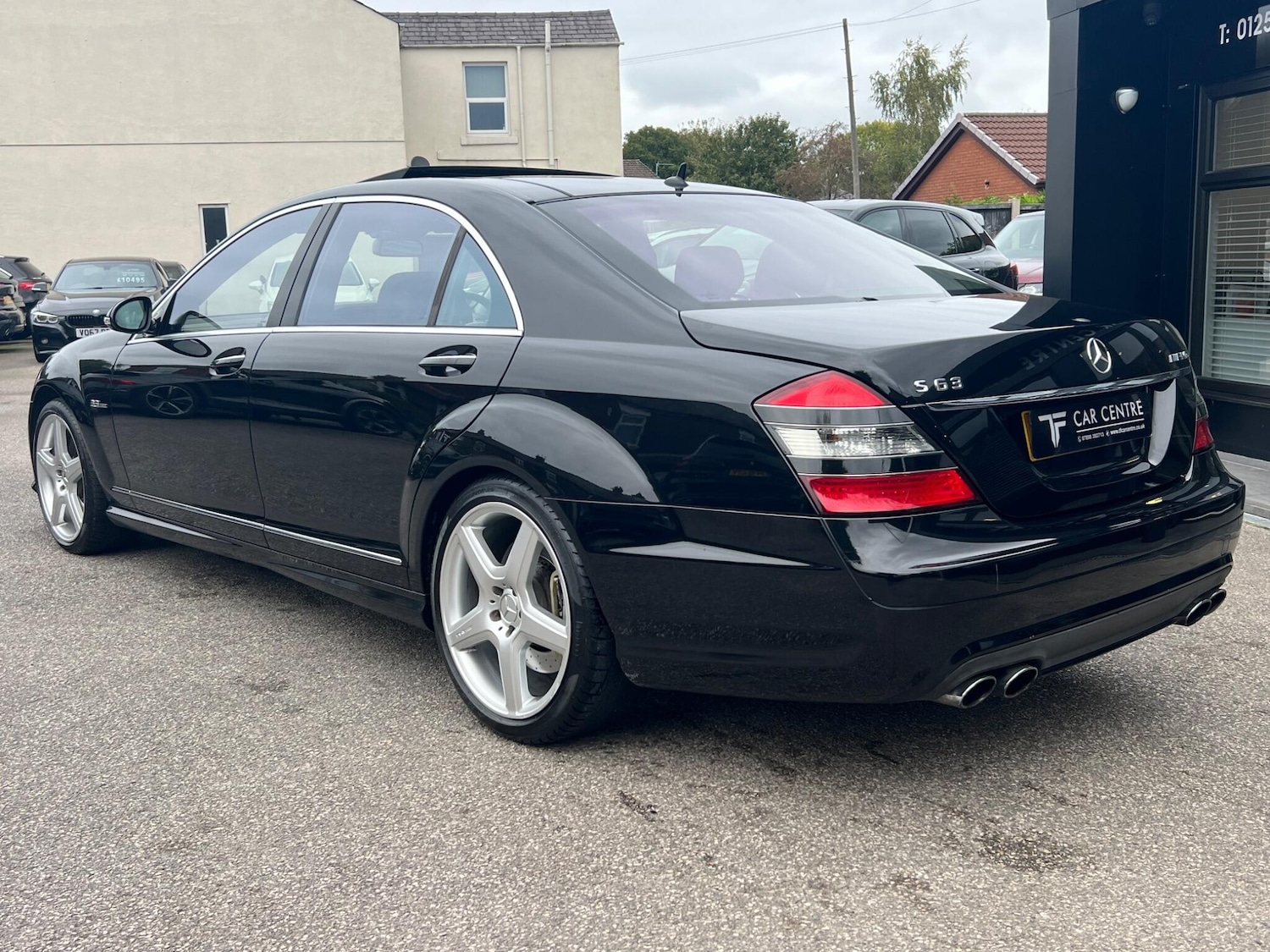 Used Mercedes-Benz S Class 2007 for sale - 76803461: Photo 6