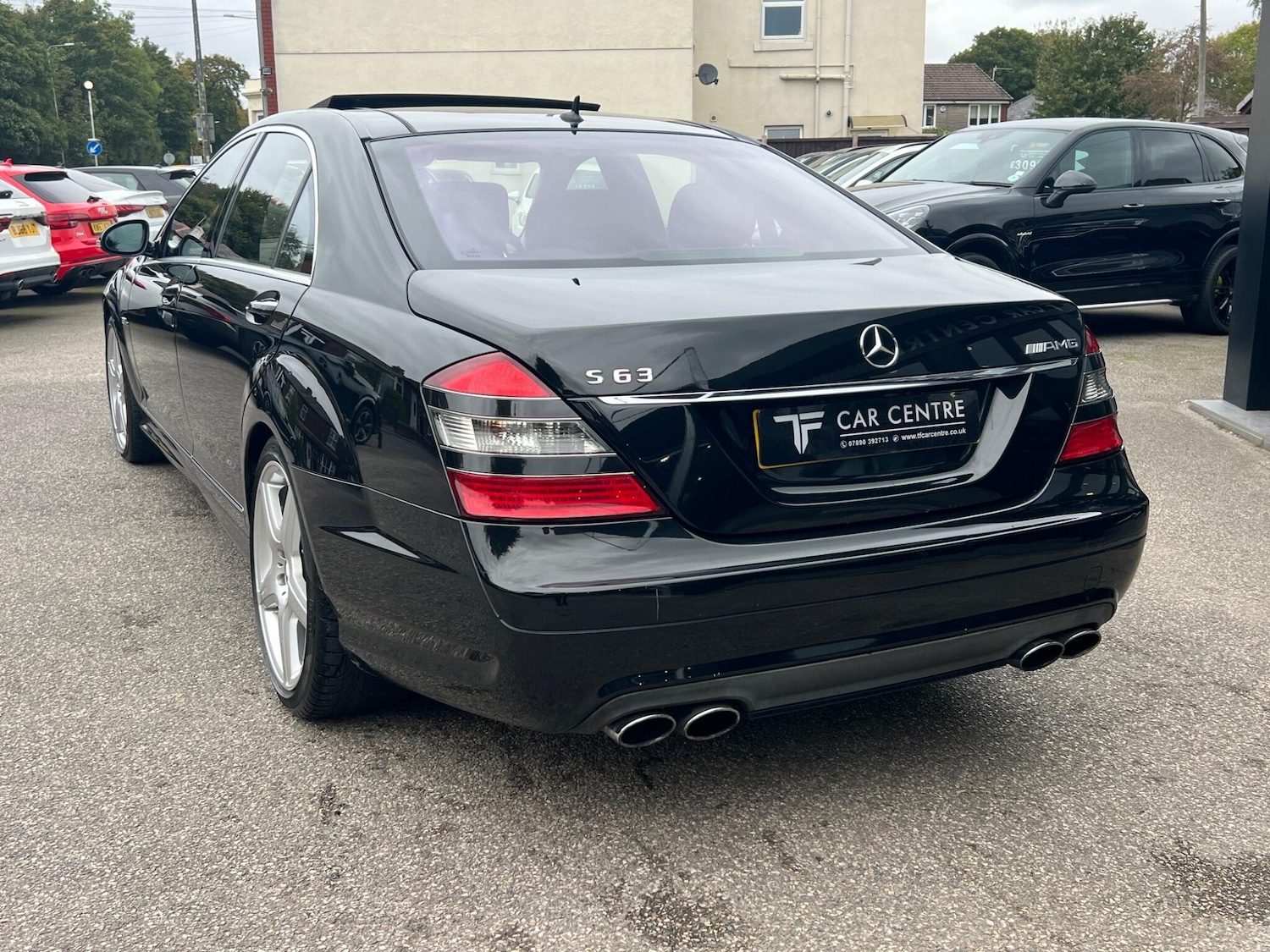 Used Mercedes-Benz S Class 2007 for sale - 76803461: Photo 7