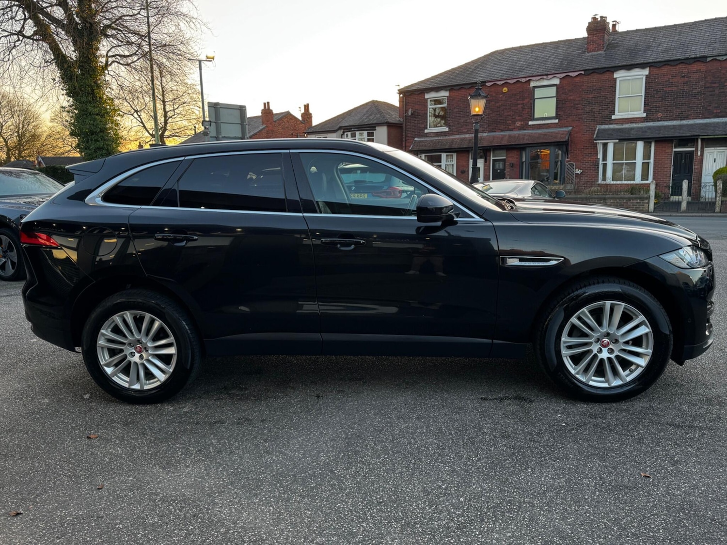 Used Jaguar F-Pace 2016 for sale - 77737657: Photo 11