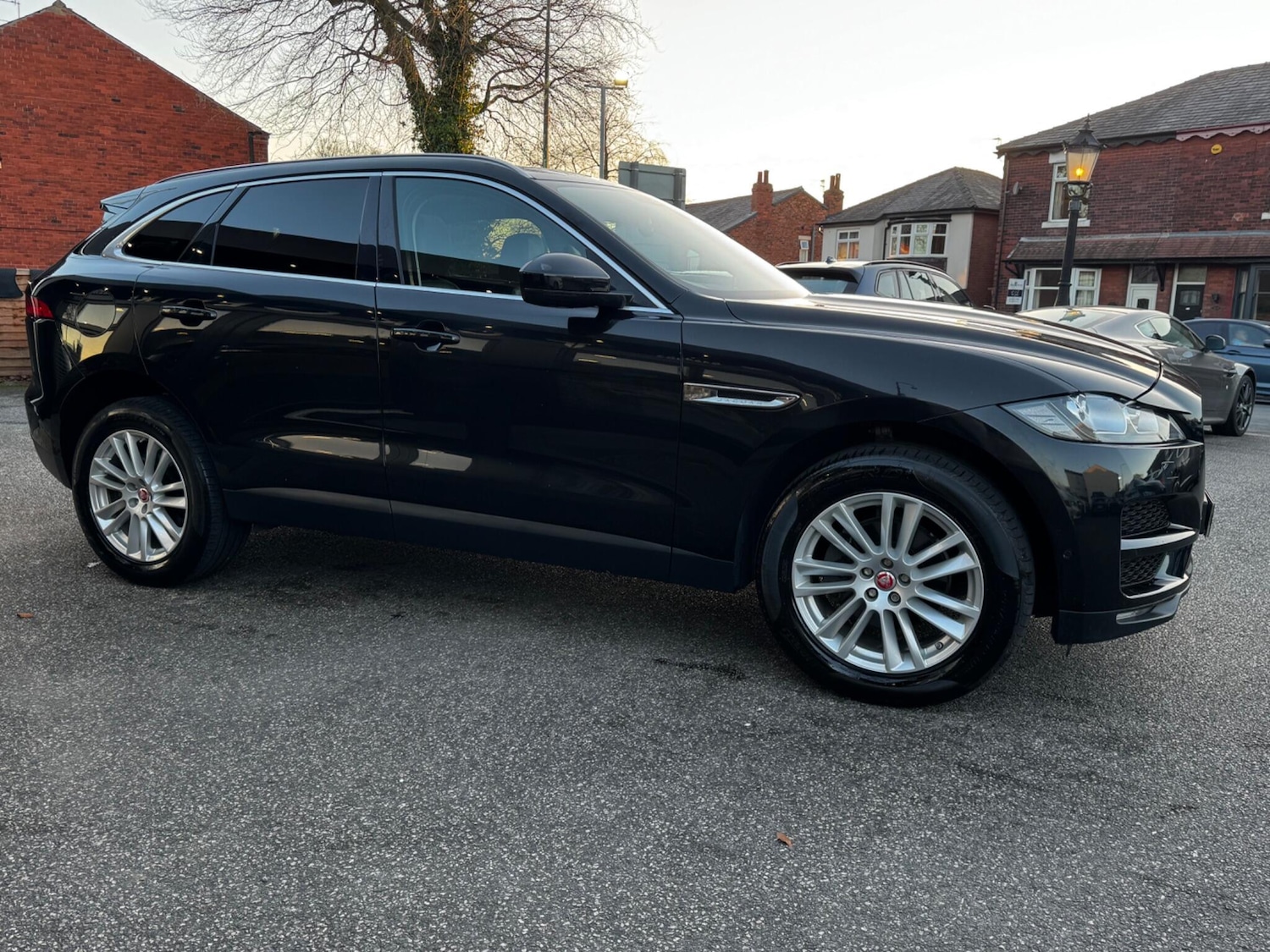 Used Jaguar F-Pace 2016 for sale - 77737657: Photo 12