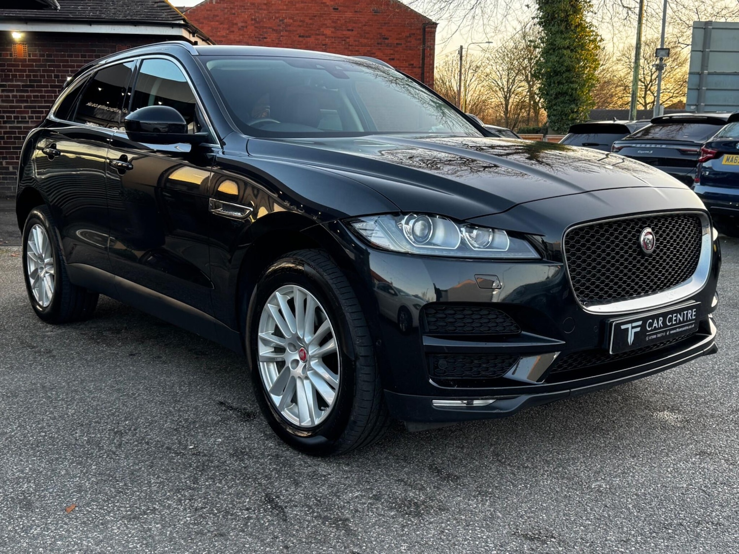 Used Jaguar F-Pace 2016 for sale - 77737657: Photo 13