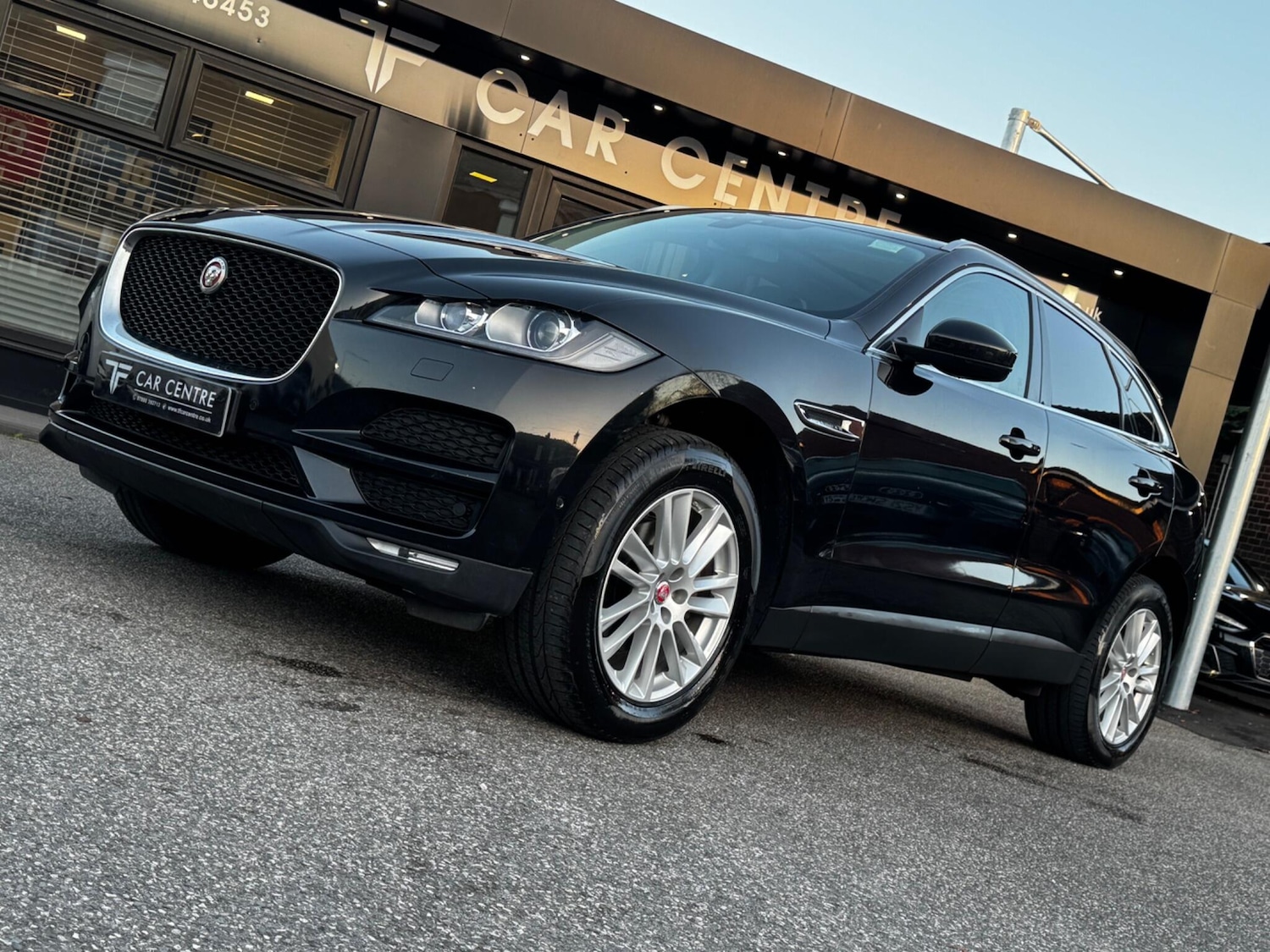 Used Jaguar F-Pace 2016 for sale - 77737657: Photo 19