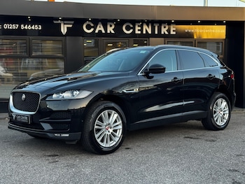 Used Jaguar F-Pace 2016 for sale - 77737657: Photo