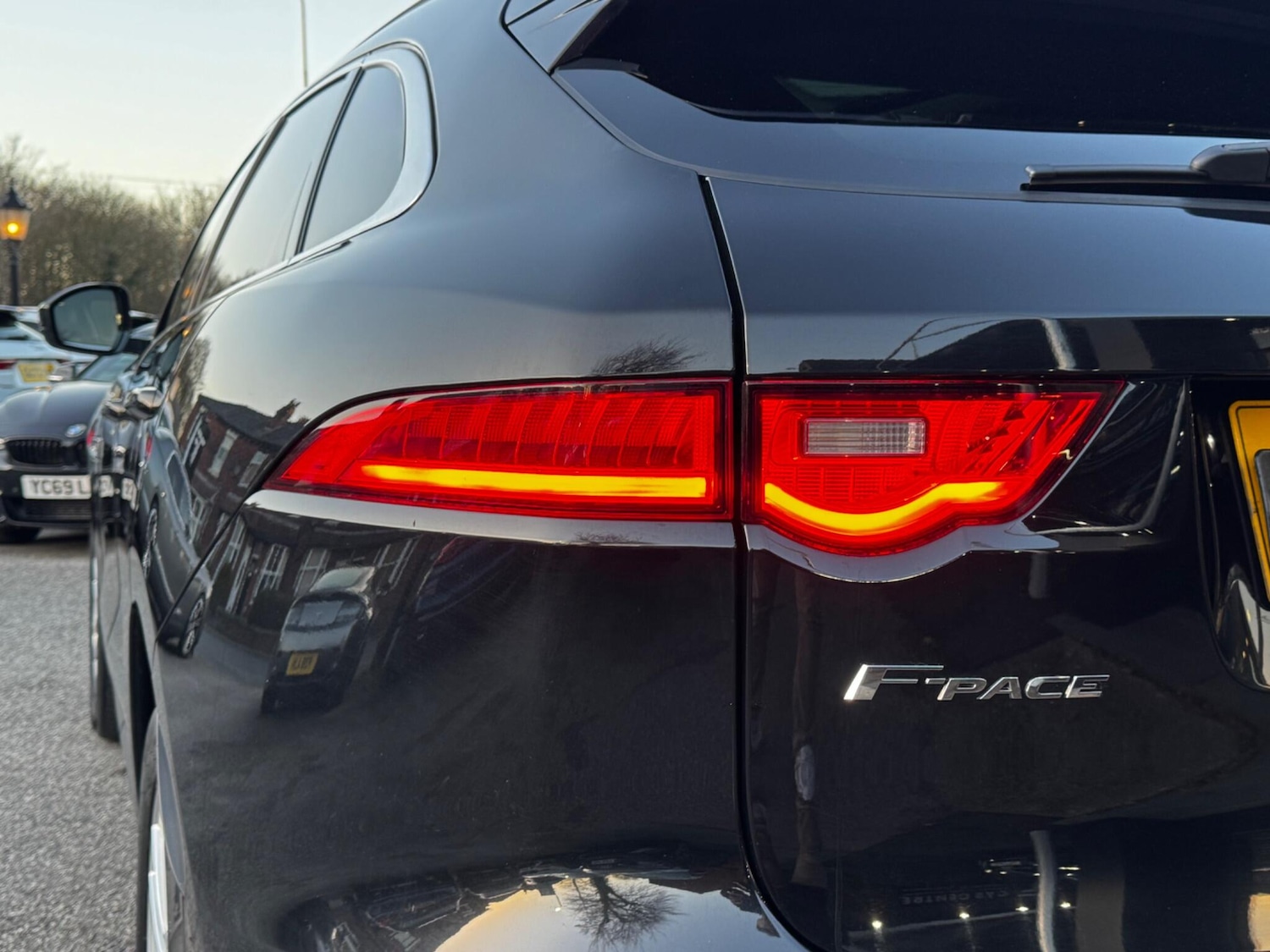 Used Jaguar F-Pace 2016 for sale - 77737657: Photo 20