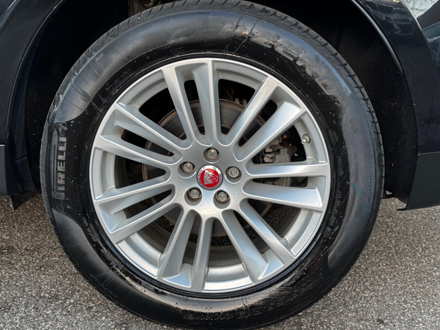 Used Jaguar F-Pace 2016 for sale - 77737657: Photo 22