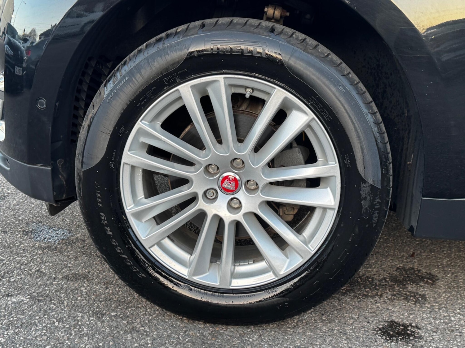 Used Jaguar F-Pace 2016 for sale - 77737657: Photo 23