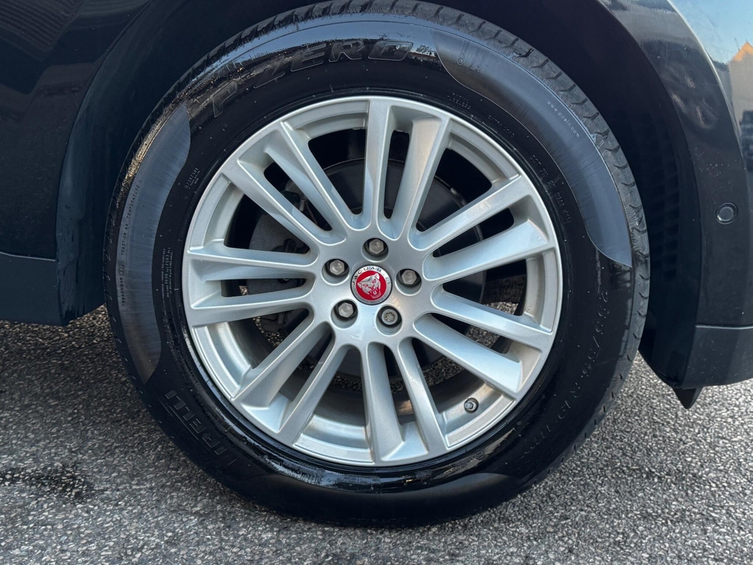 Used Jaguar F-Pace 2016 for sale - 77737657: Photo 24