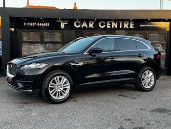 Used Jaguar F-Pace 2016 for sale - 77737657: Photo