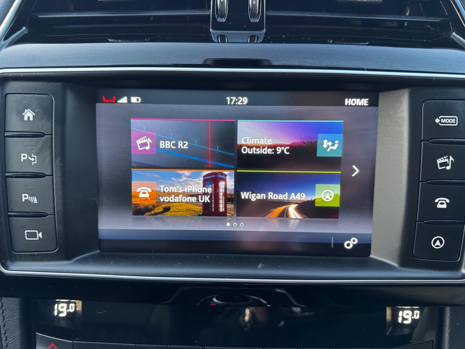 Used Jaguar F-Pace 2016 for sale - 77737657: Photo 36