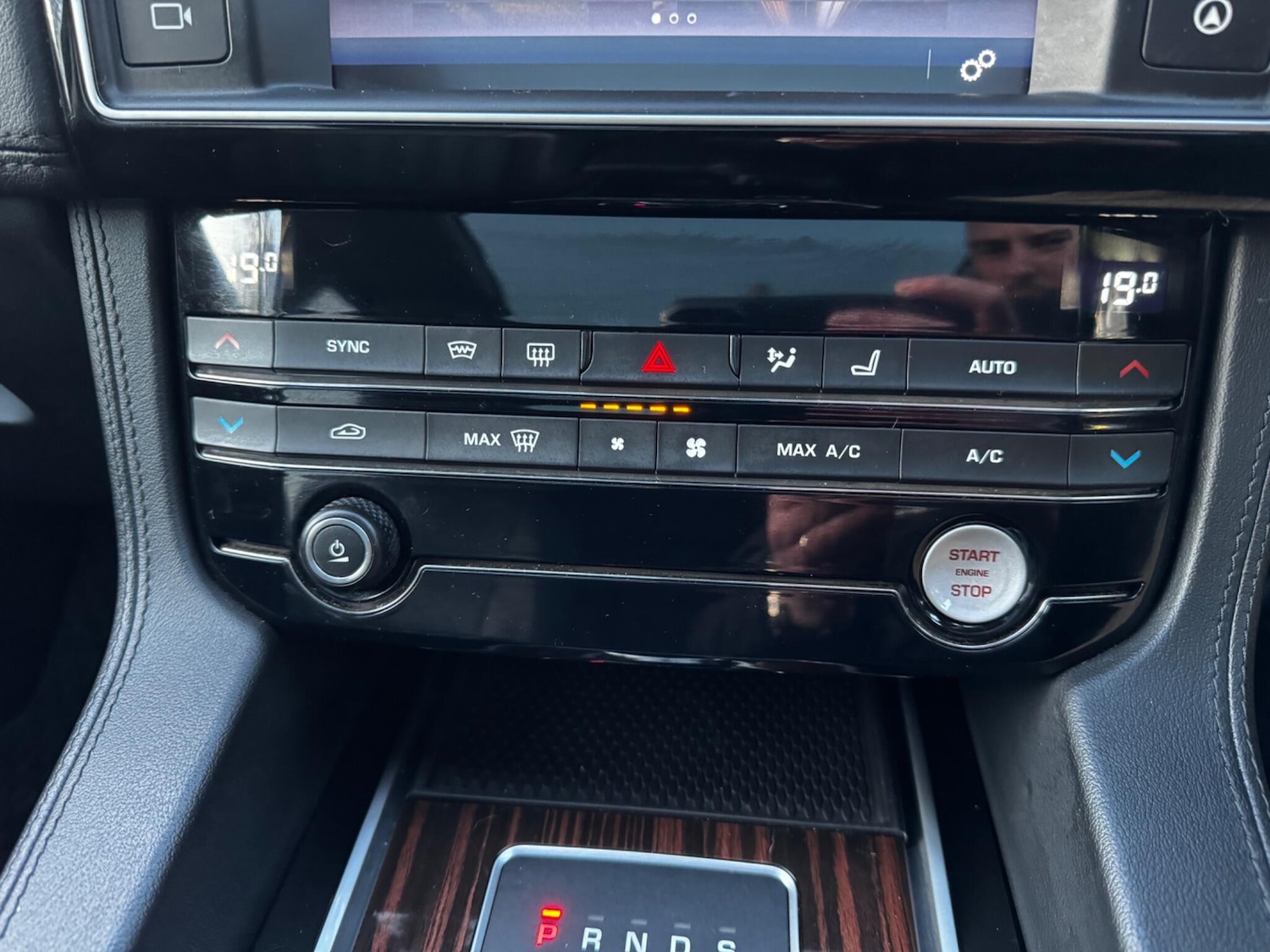 Used Jaguar F-Pace 2016 for sale - 77737657: Photo 38