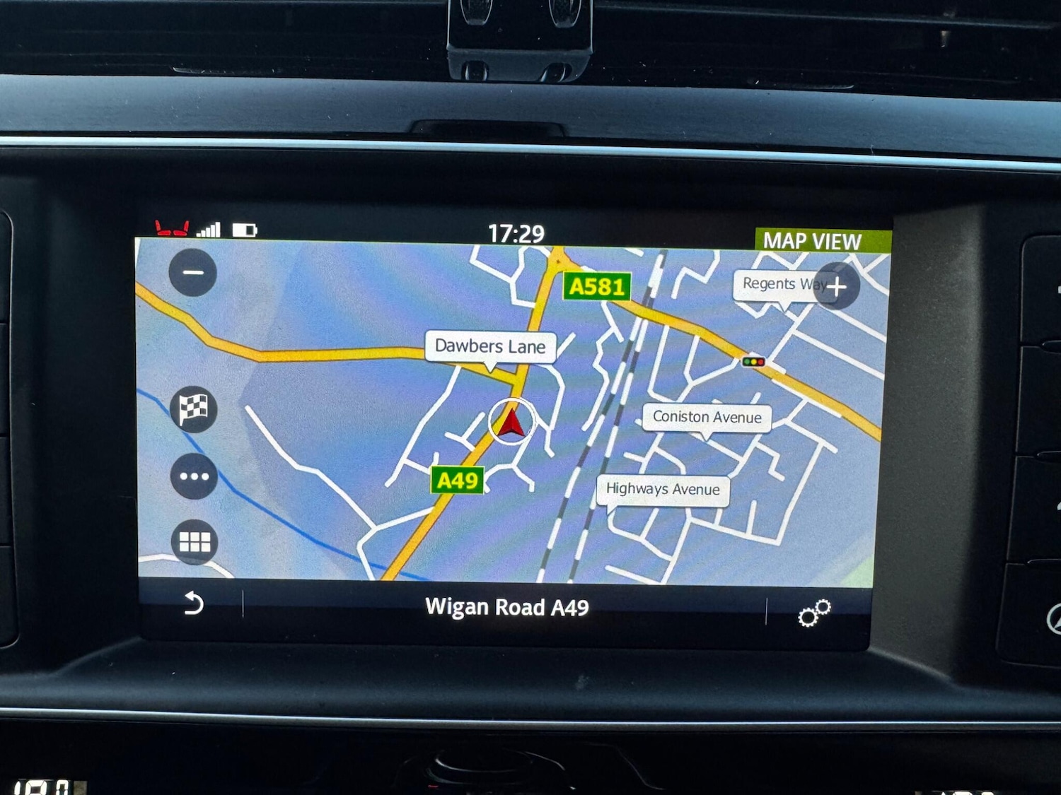 Used Jaguar F-Pace 2016 for sale - 77737657: Photo 39